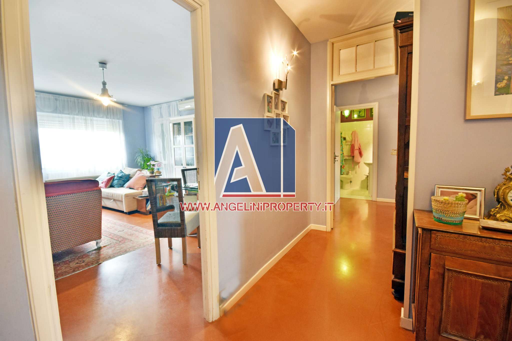 Appartamento ROMA vendita  NUOVO SALARIO Giulio Pasquati Angelini Property