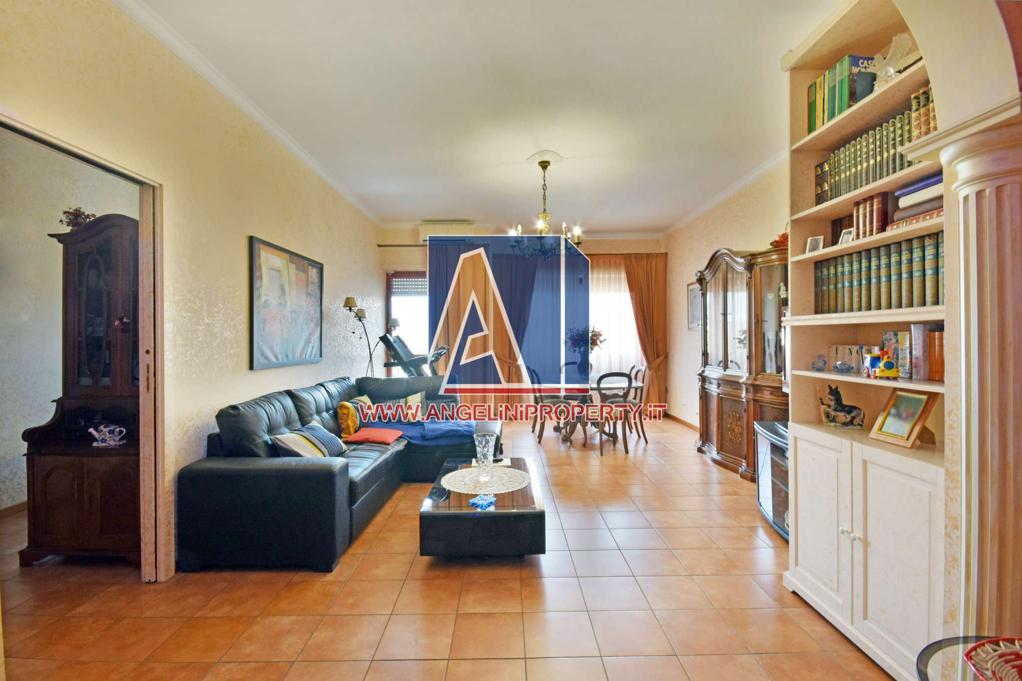 Appartamento ROMA vendita  NUOVO SALARIO Vecchiano Angelini Property