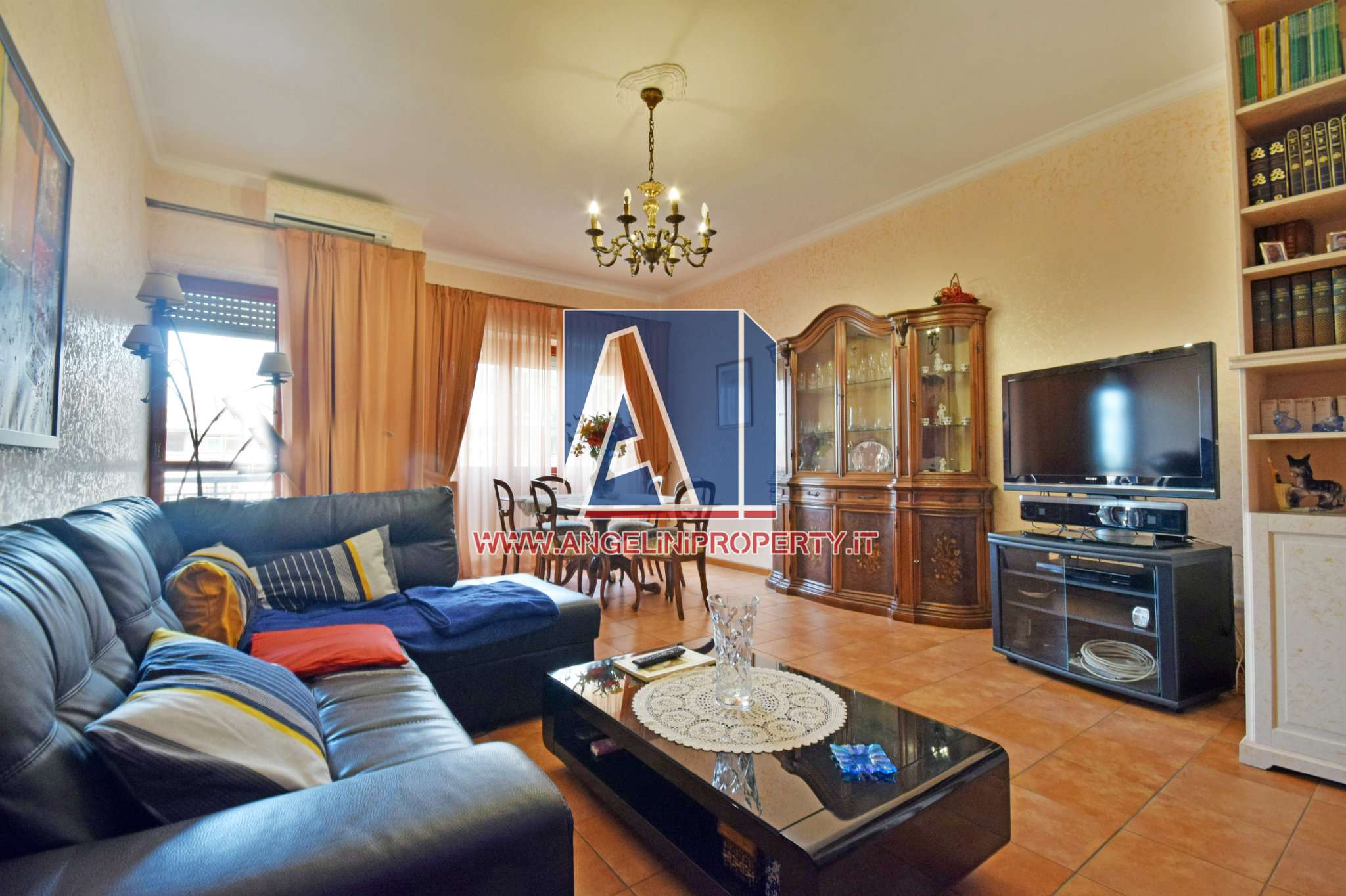 Appartamento ROMA vendita  NUOVO SALARIO Vecchiano Angelini Property