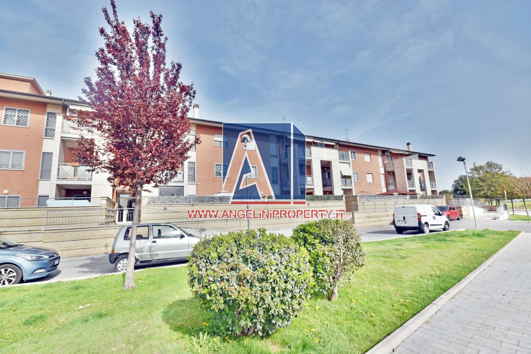  roma vendita quart: settecamini (zona della v mun.) angelini property