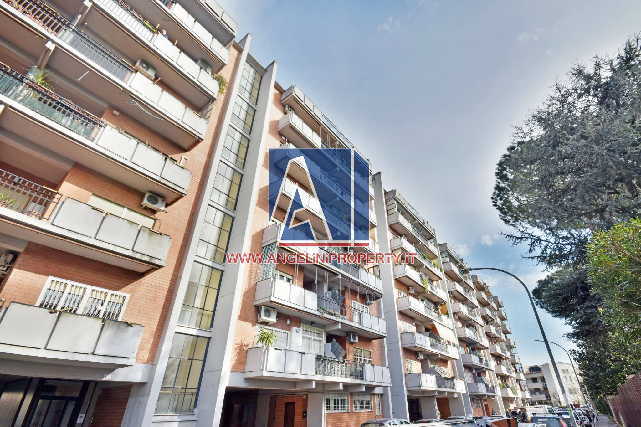  roma vendita quart: tiburtina angelini property