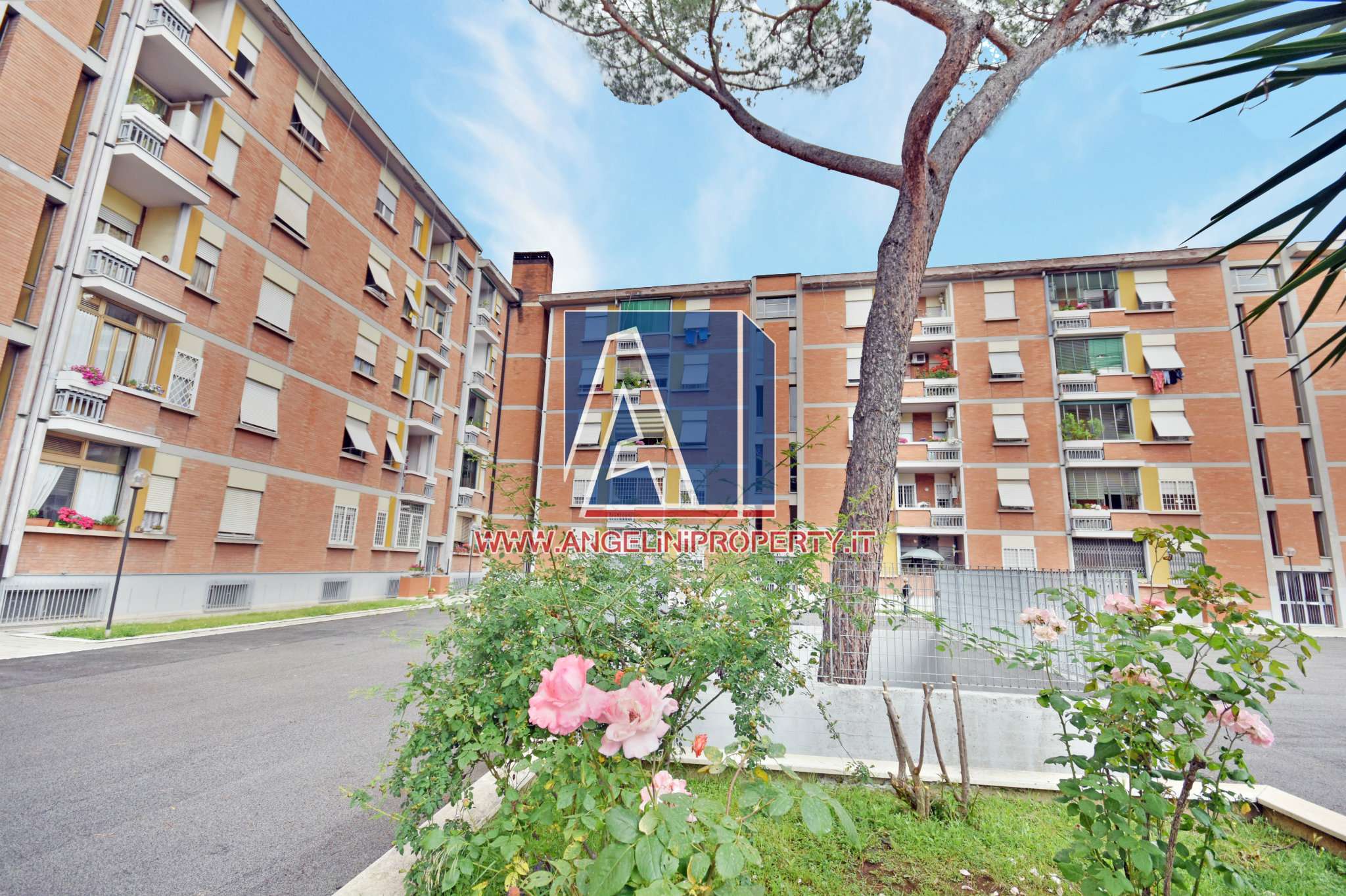  roma vendita quart: marconi angelini property