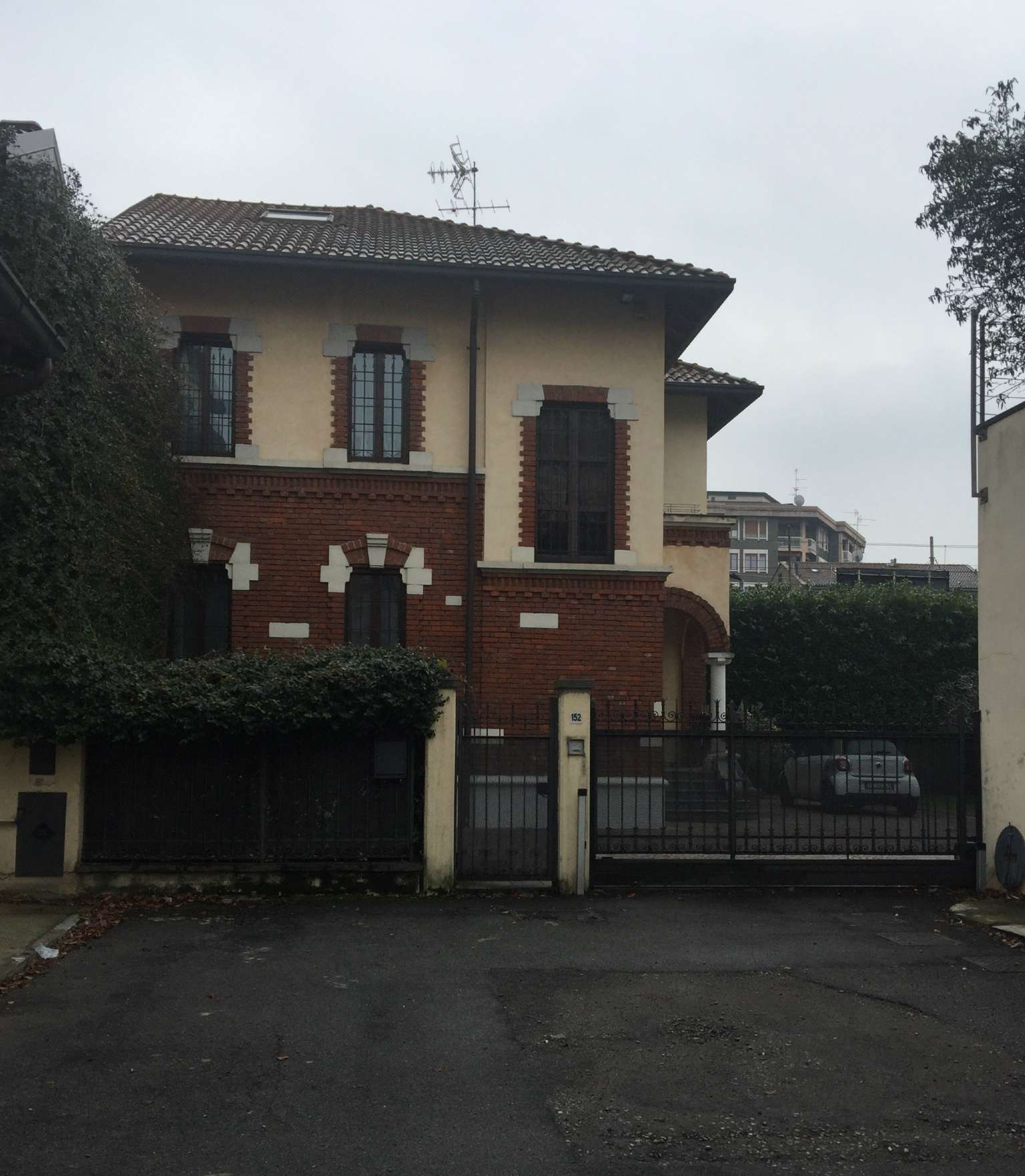 Villa SESTO SAN GIOVANNI vendita   Gramsci SERVICE IMMOBILIARE