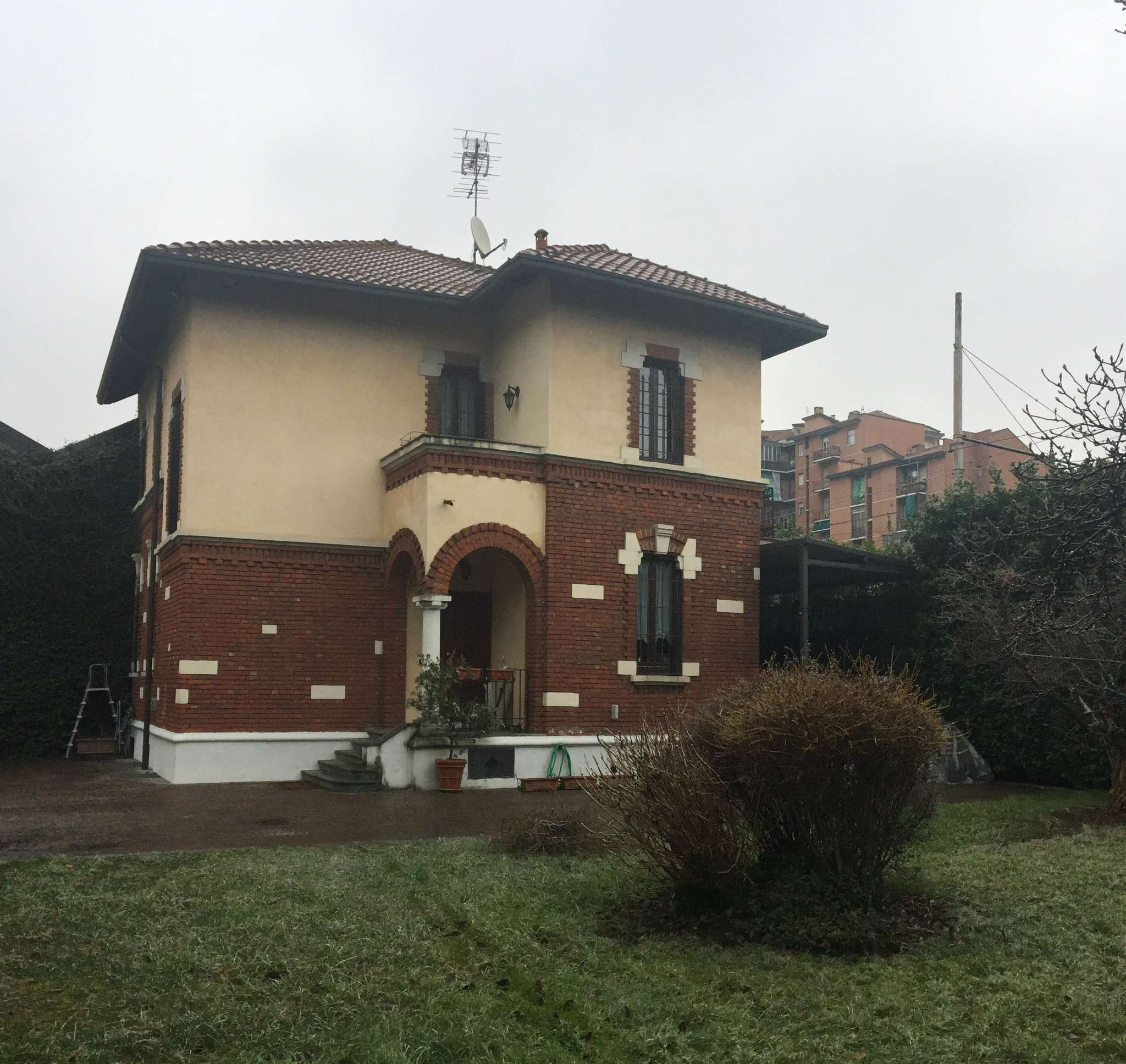 Villa SESTO SAN GIOVANNI vendita   Gramsci SERVICE IMMOBILIARE