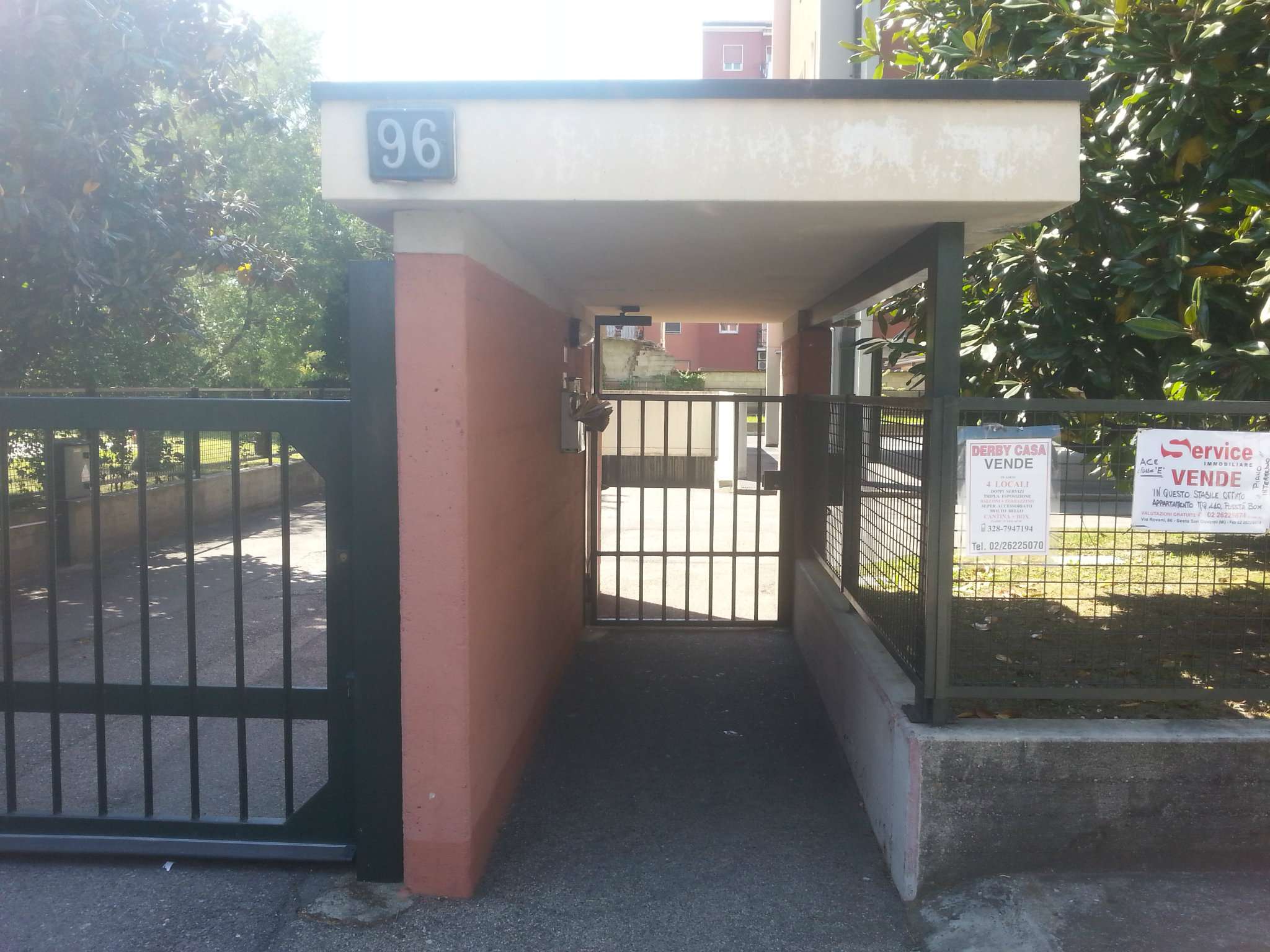 Appartamento SESTO SAN GIOVANNI vendita   Ferrara SERVICE IMMOBILIARE