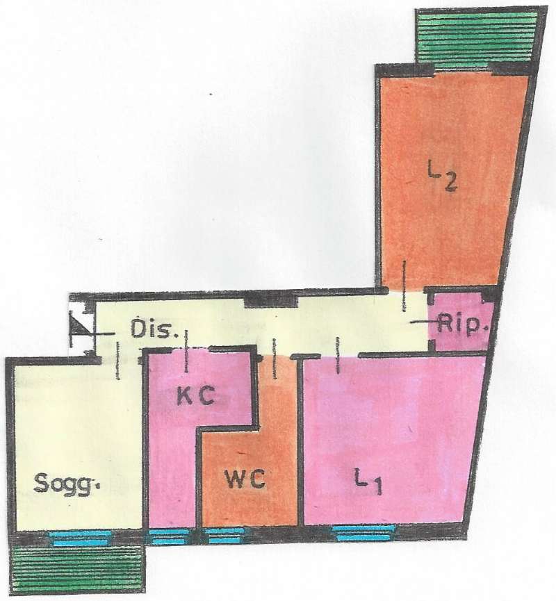 Appartamento SESTO SAN GIOVANNI vendita   Rovani SERVICE IMMOBILIARE