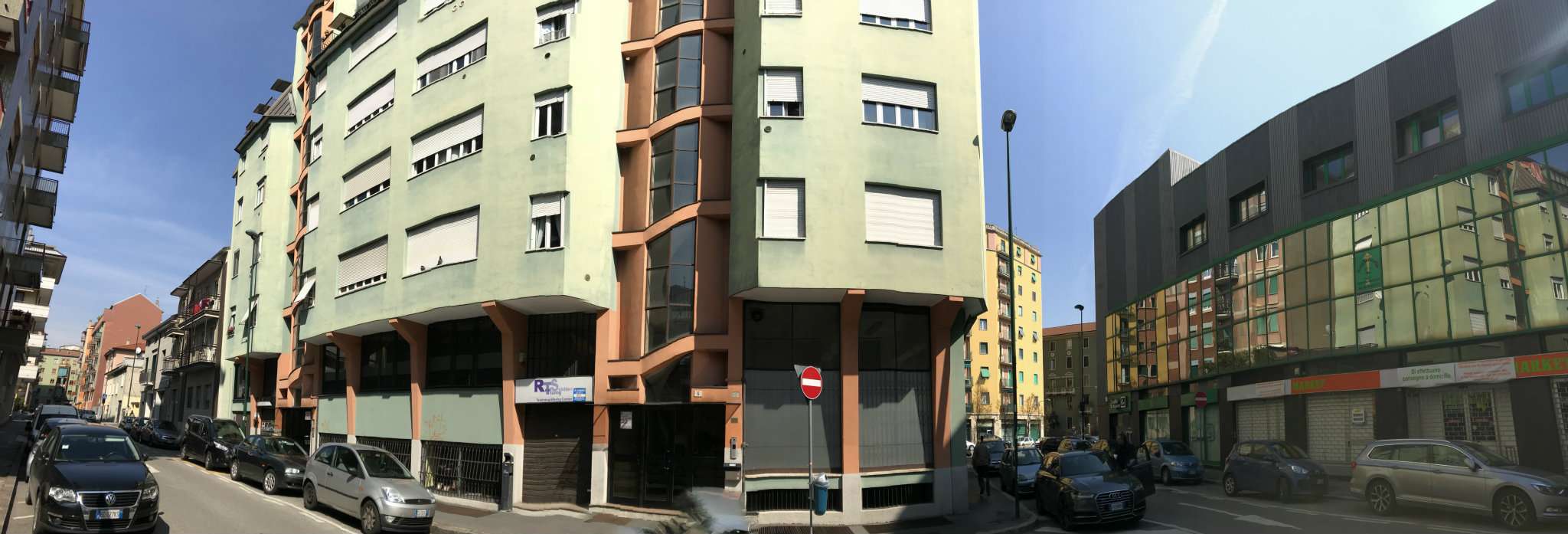 Appartamento SESTO SAN GIOVANNI vendita   Villa SERVICE IMMOBILIARE