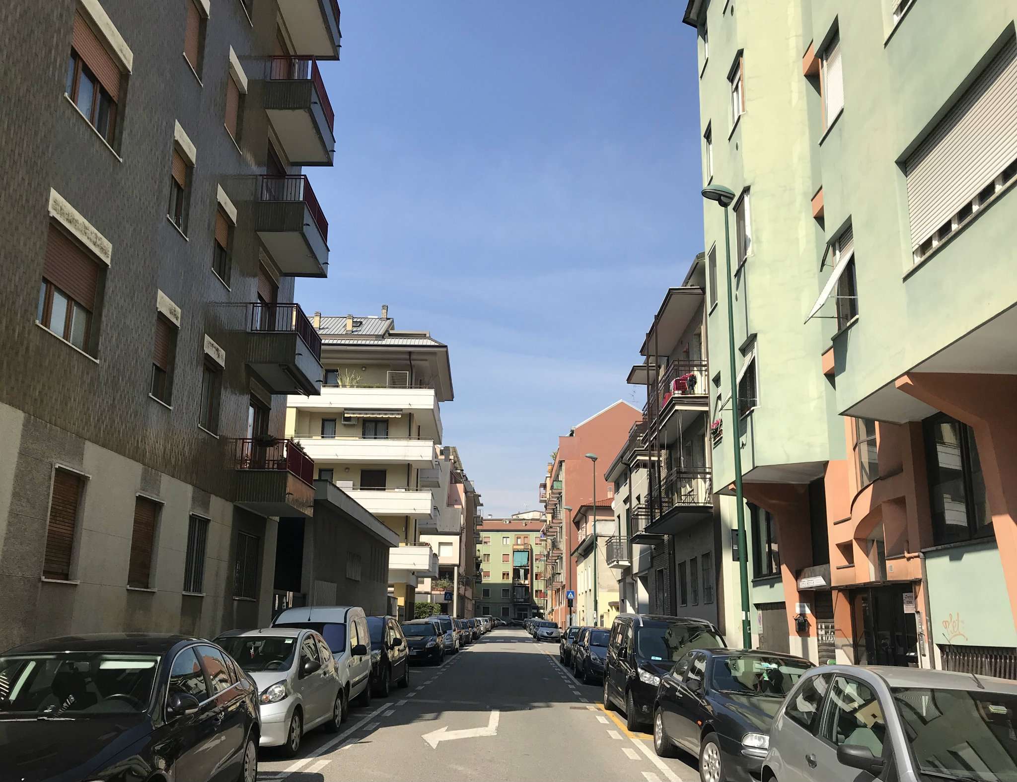 Appartamento SESTO SAN GIOVANNI vendita   Villa SERVICE IMMOBILIARE