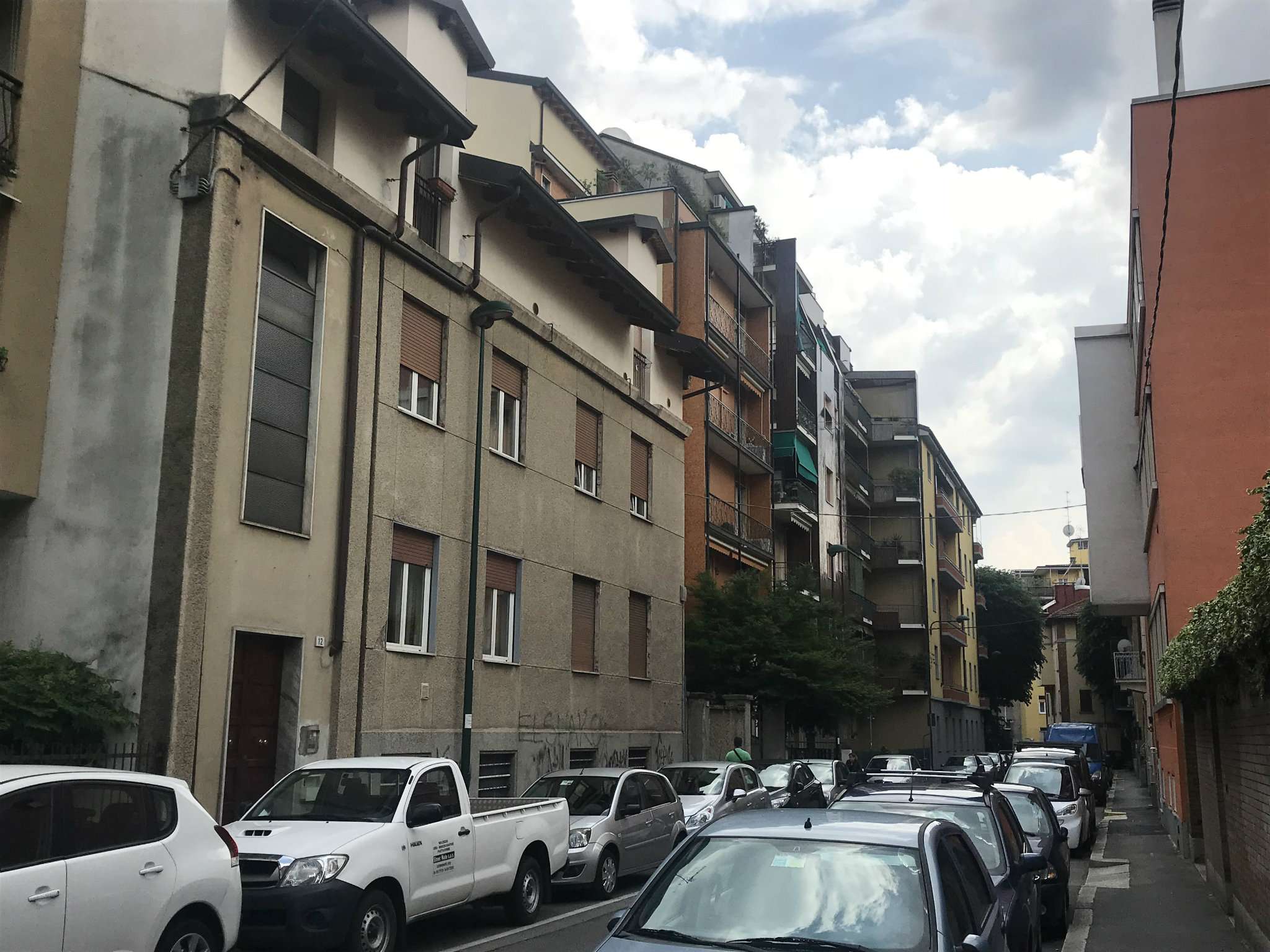 Appartamento SESTO SAN GIOVANNI vendita   Po SERVICE IMMOBILIARE