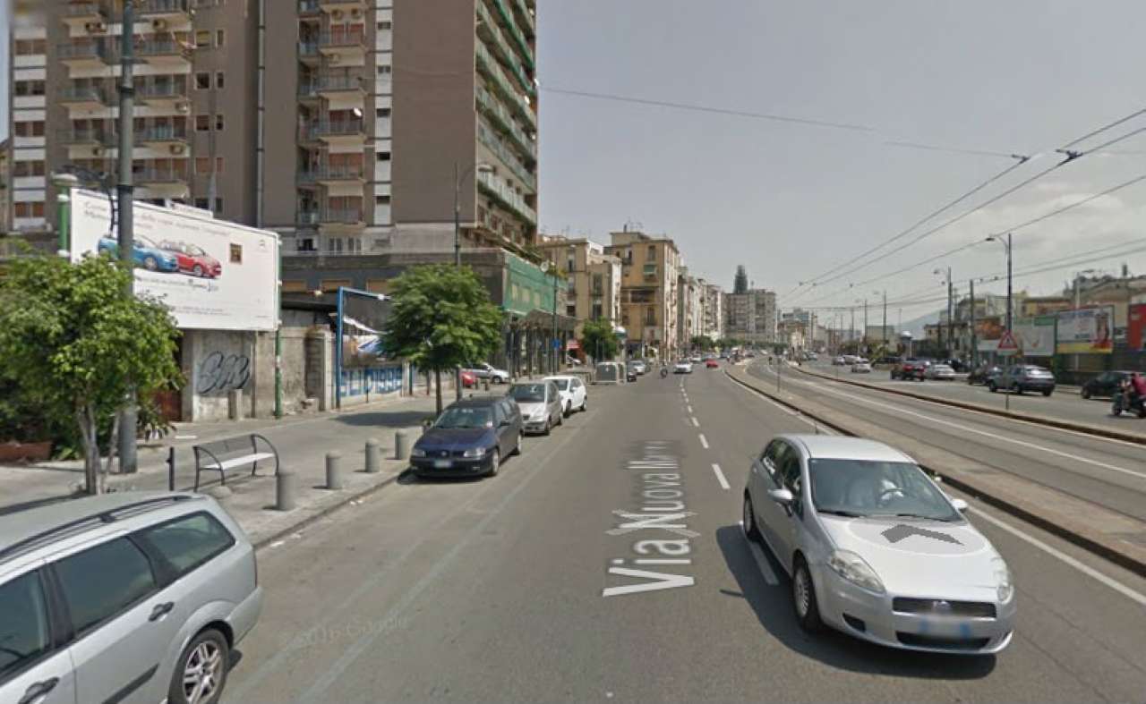 Negozio - Loc.Com. NAPOLI affitto  PORTO nuova marina Lombardo Salvatore
