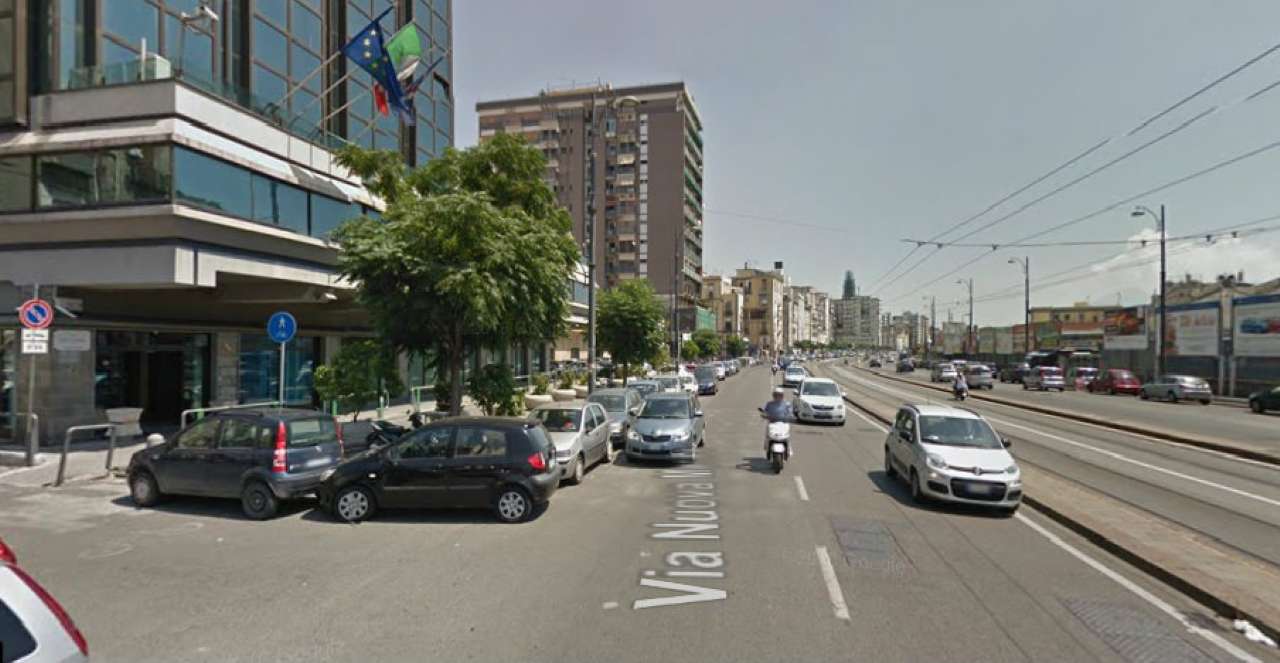 Negozio - Loc.Com. NAPOLI affitto  PORTO nuova marina Lombardo Salvatore