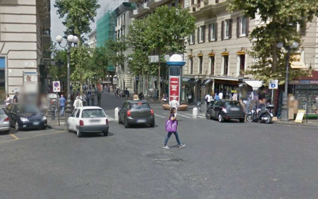 Negozio - Loc.Com. NAPOLI affitto  VOMERO alessandro scarlatti Lombardo Salvatore