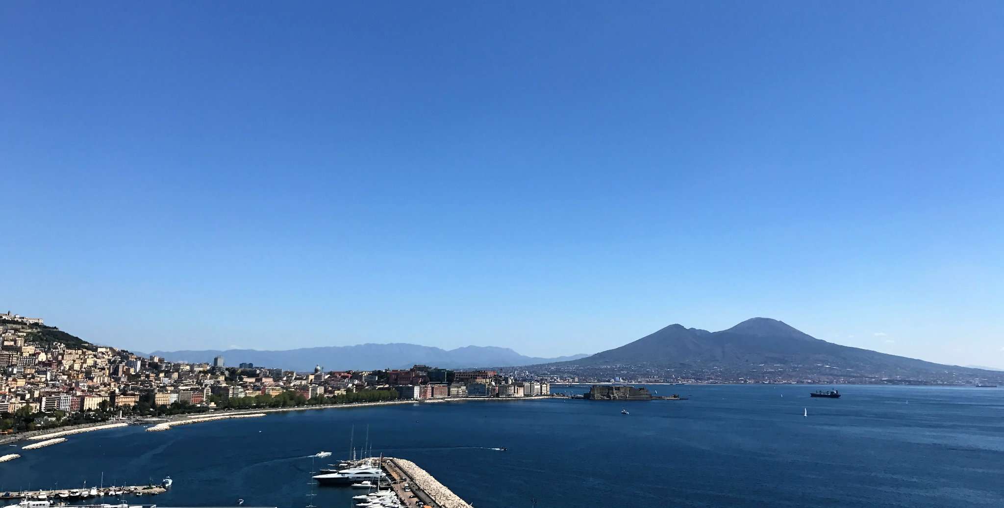  napoli vendita quart: posillipo lombardo salvatore