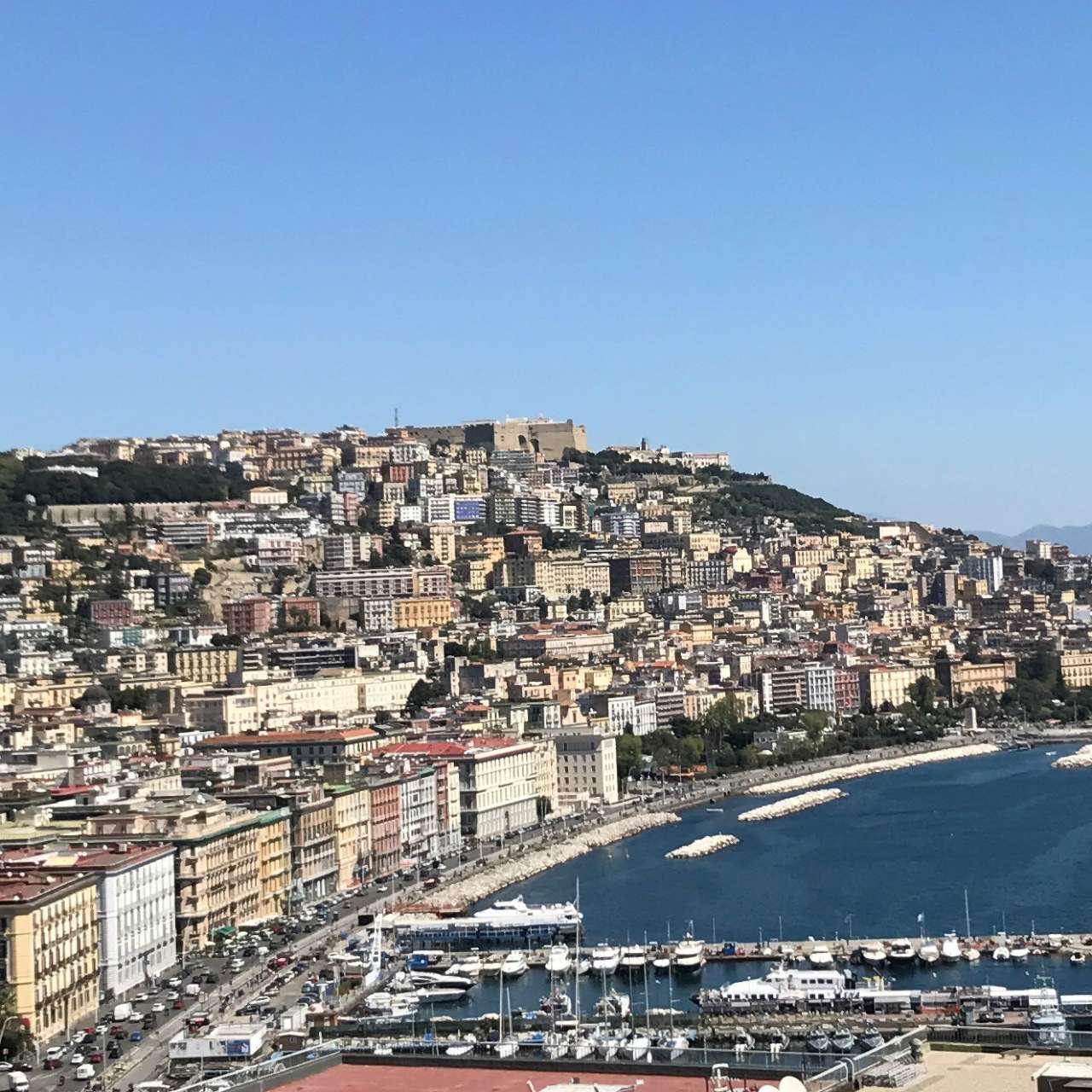 Appartamento NAPOLI vendita  POSILLIPO orazio Lombardo Salvatore