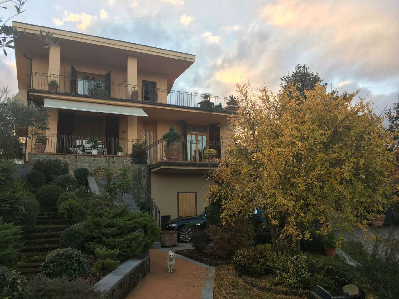 Villa FIGLINE VALDARNO vendita    FinStar di Cinzia Cecconi