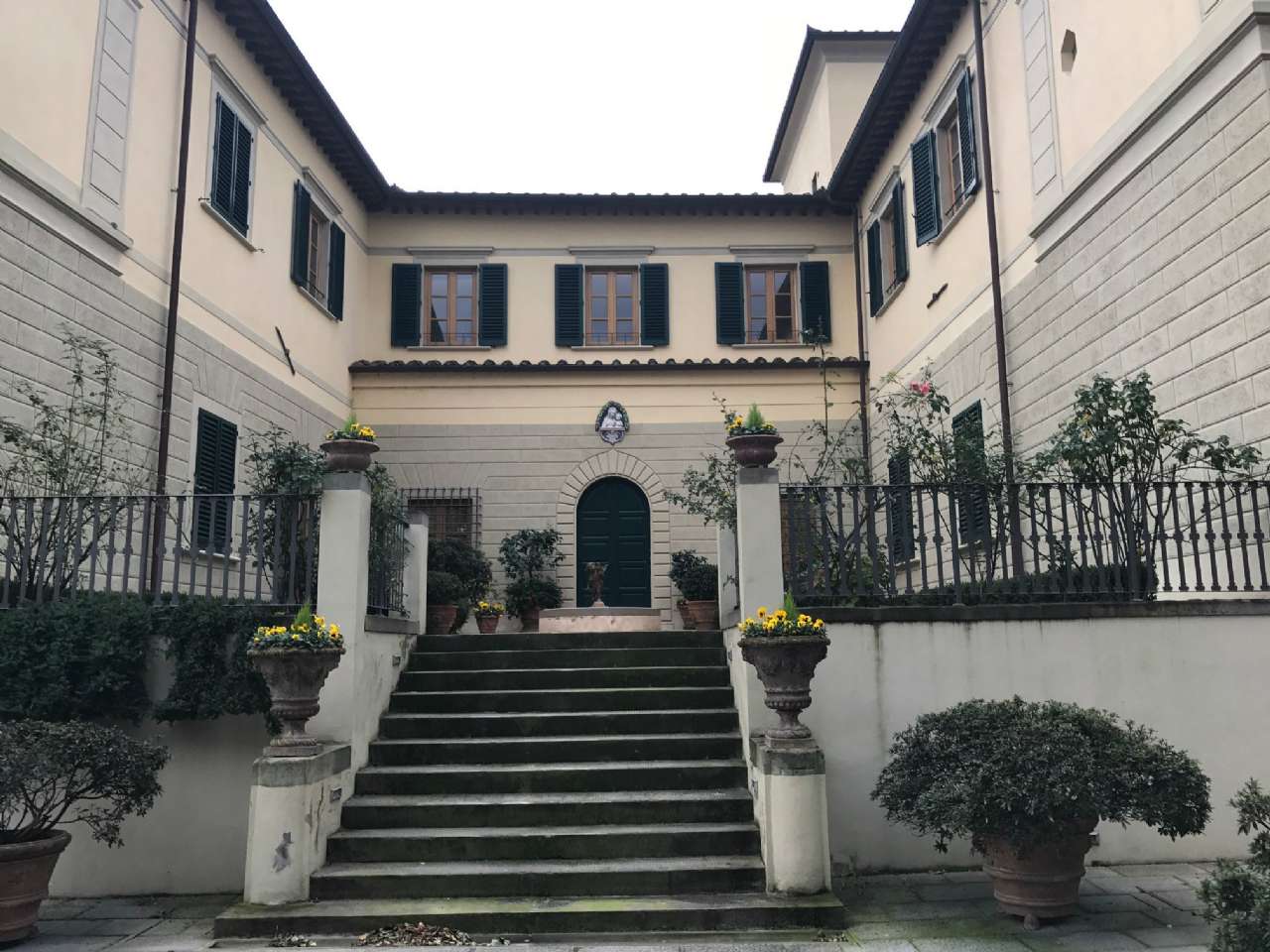 Villa FIESOLE affitto    FinStar di Cinzia Cecconi