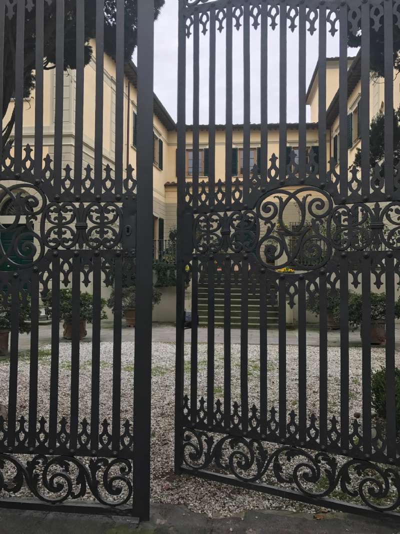 Villa FIESOLE affitto    FinStar di Cinzia Cecconi