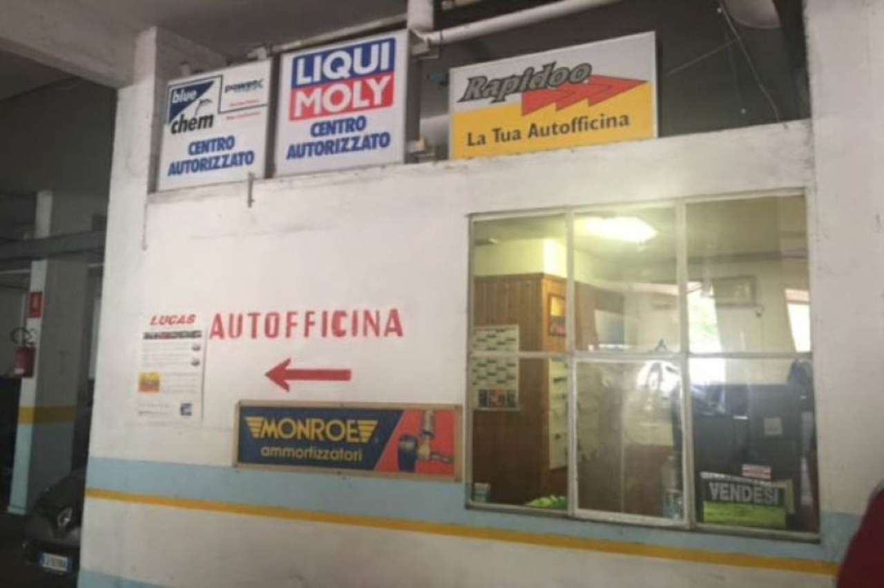 Negozio - Loc.Com. ROMA vendita  PORTUENSE (XV MUN.) via luigi angeloni Il Consulente Group