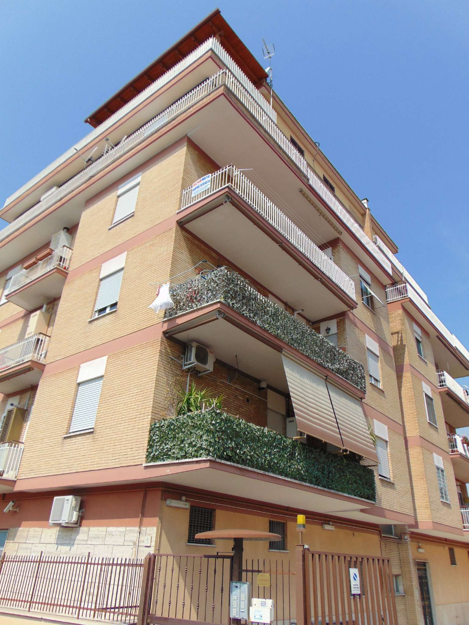 Appartamento ROMA vendita  PRENESTINO - CENTOCELLE  via salcito Il Consulente Group