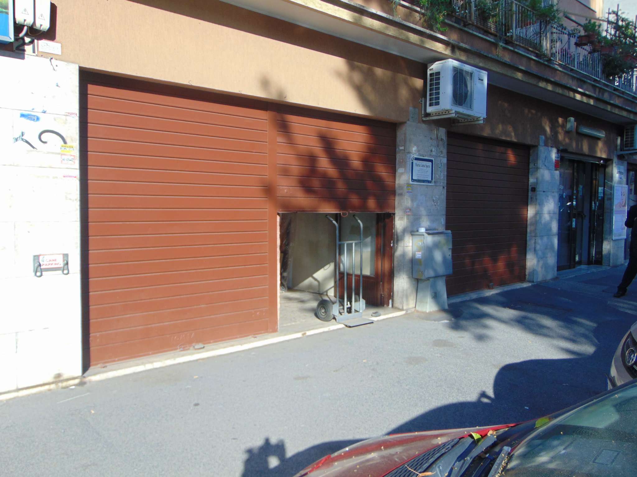 Negozio - Loc.Com. ROMA vendita  PRENESTINO - CENTOCELLE  dei noci Il Consulente Group