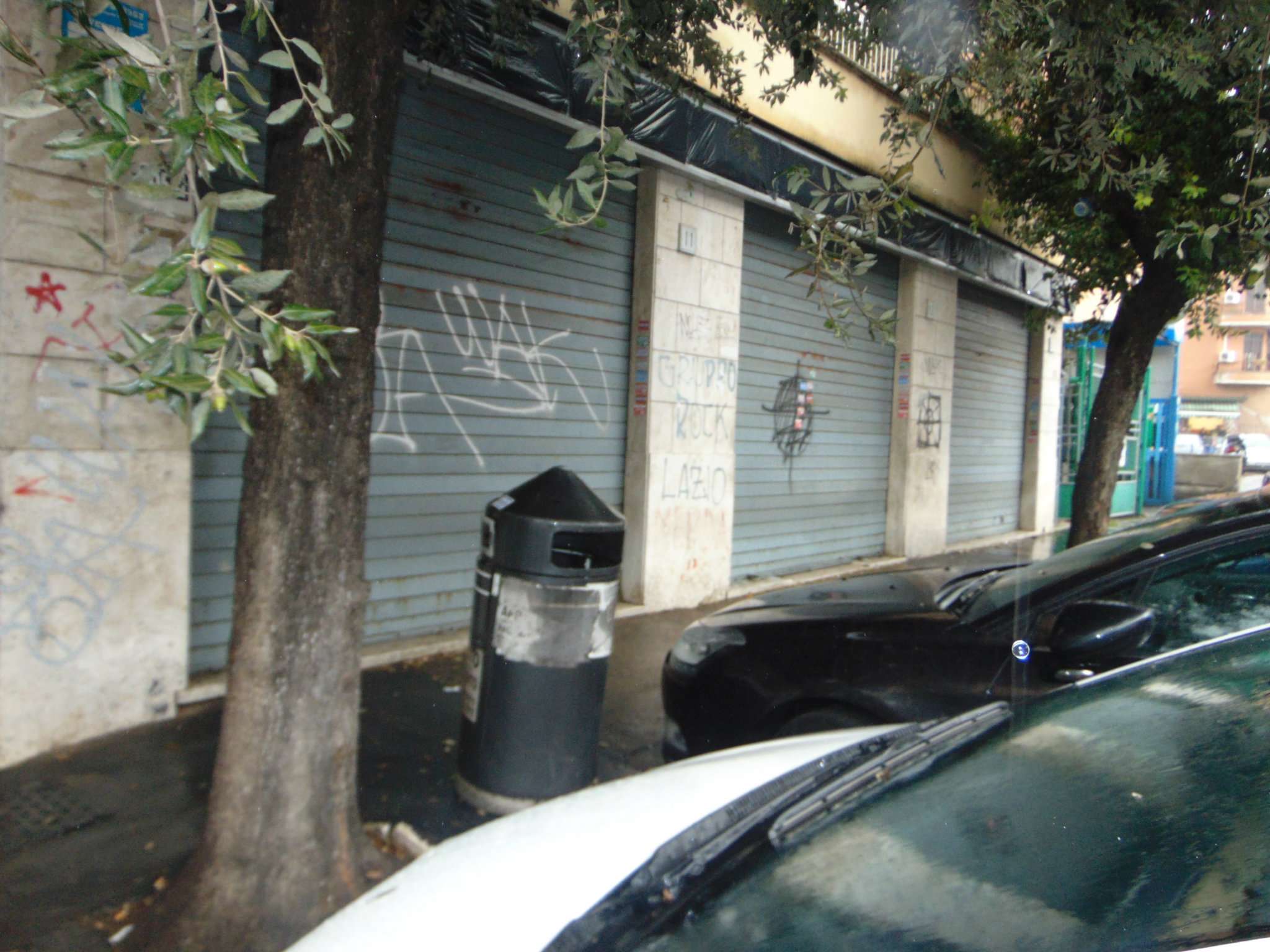 Negozio - Loc.Com. ROMA affitto  PRENESTINO - CENTOCELLE  degli ontani Il Consulente Group