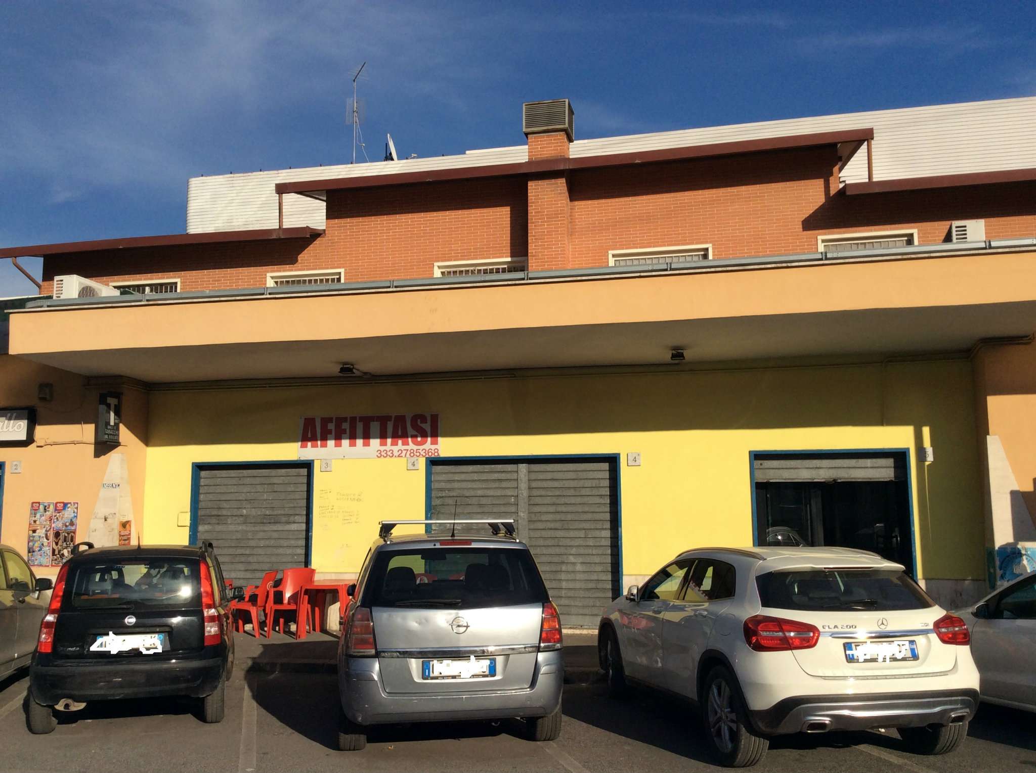  roma affitto quart: prenestino - centocelle  il-consulente-group