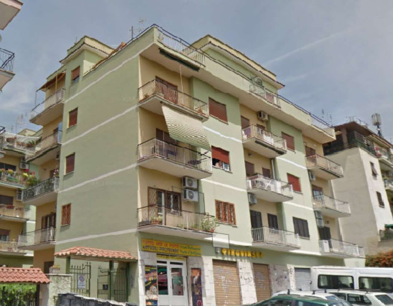  roma vendita quart: prenestino - centocelle  il consulente group