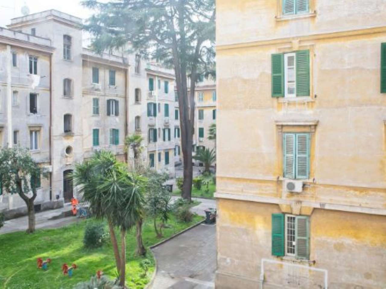 Appartamento ROMA vendita  TRASTEVERE  galileo ferraris Il Consulente Group