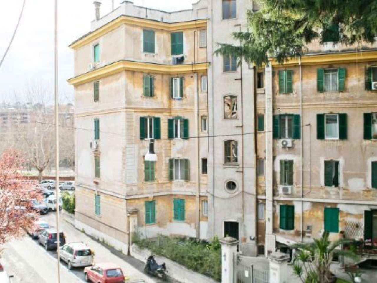 Appartamento ROMA vendita  TRASTEVERE  galileo ferraris Il Consulente Group