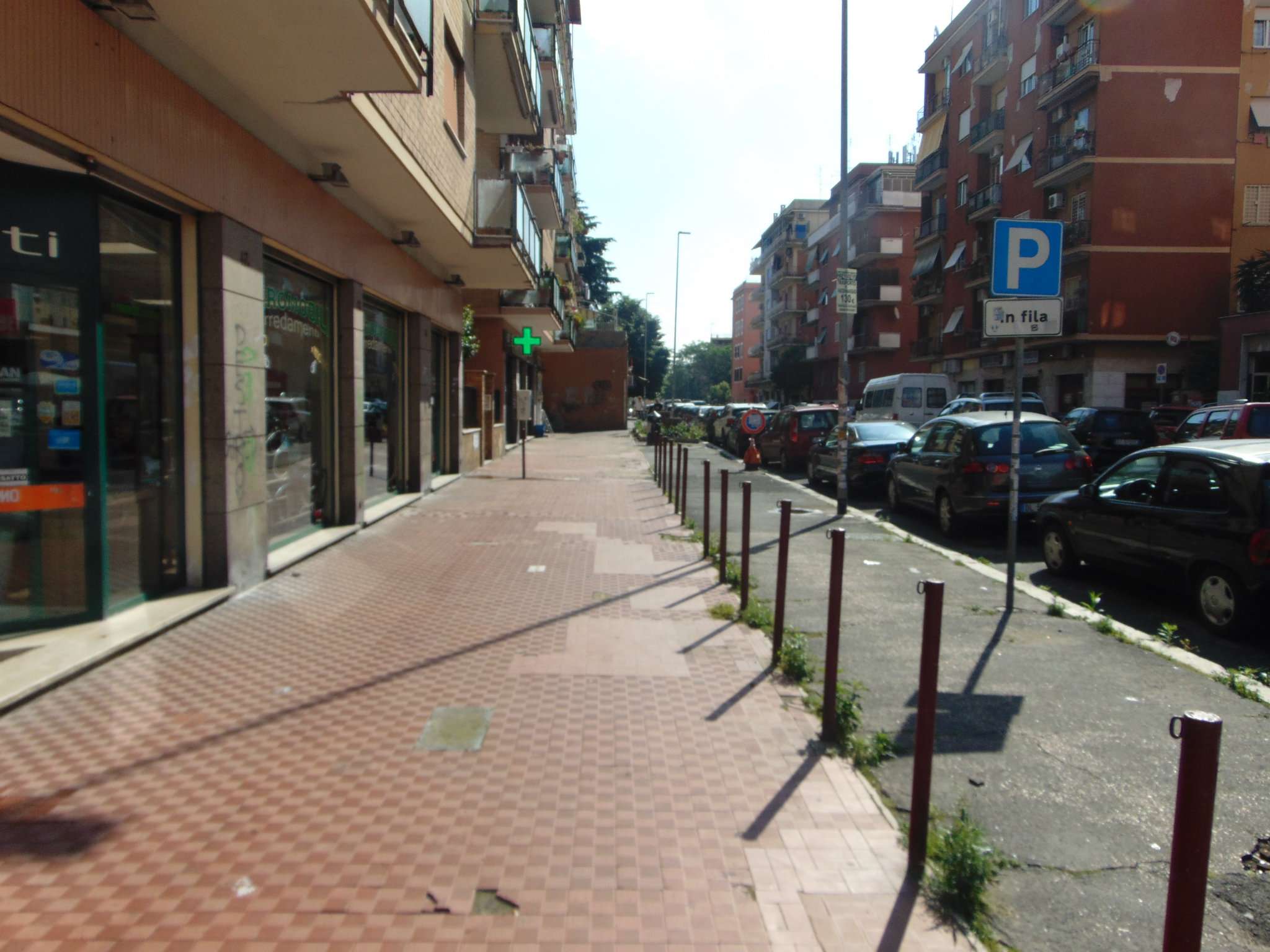 Negozio - Loc.Com. ROMA affitto  PRENESTINO - CENTOCELLE  delle Acacie Il Consulente Group