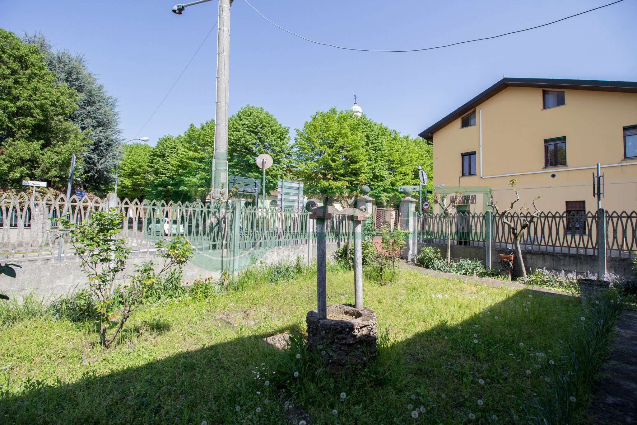 Villa POGLIANO MILANESE vendita   Arluno Gea srl