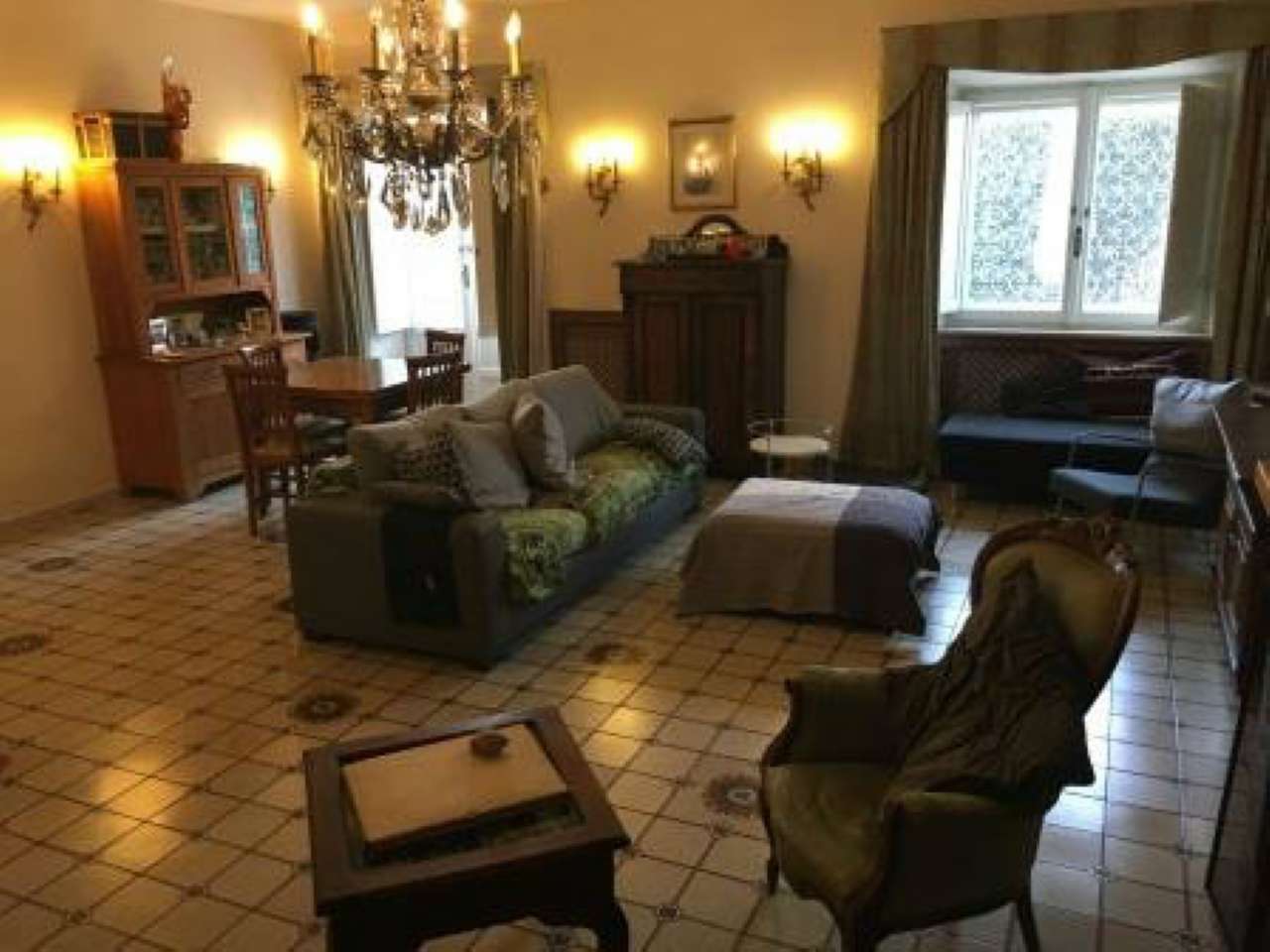 Villa Bifamiliare ROMA affitto  AURELIO (XVIII MUN.) VIA AURELIA ANTICA International Point Immobiliare