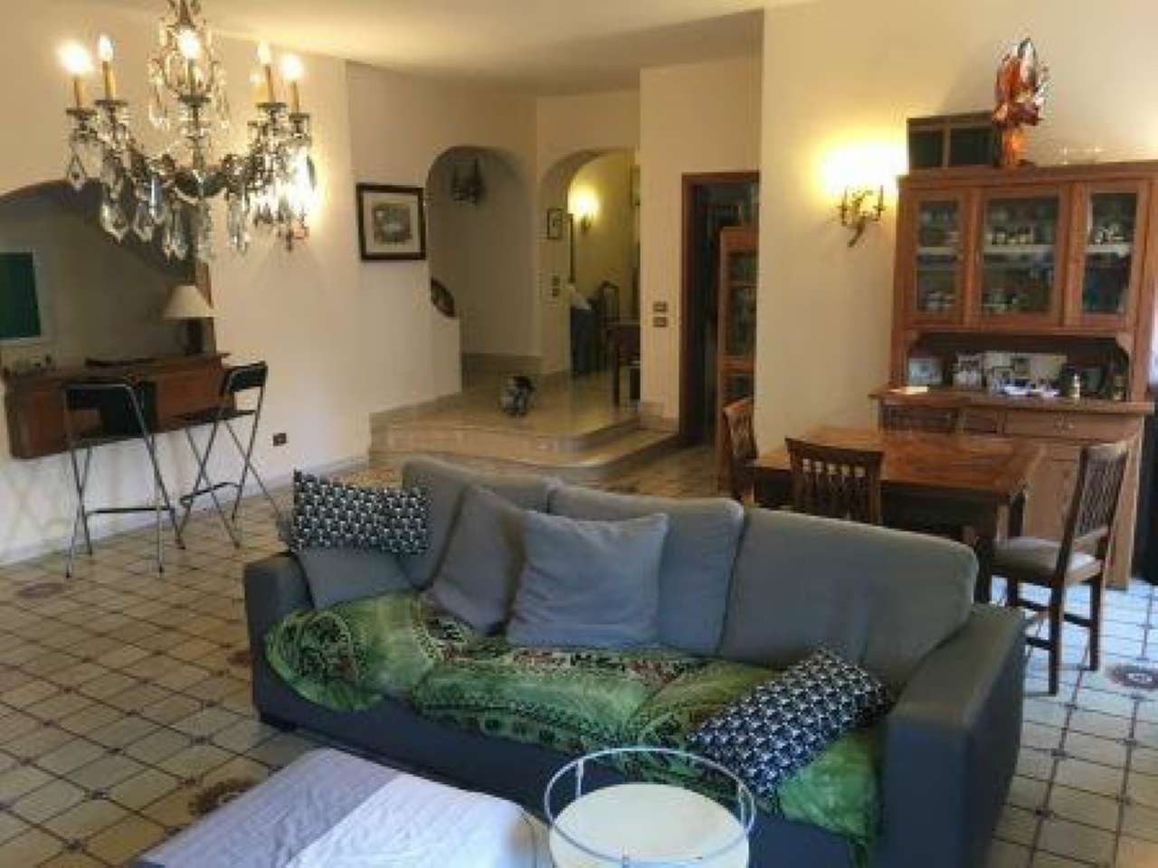 Villa Bifamiliare ROMA affitto  AURELIO (XVIII MUN.) VIA AURELIA ANTICA International Point Immobiliare