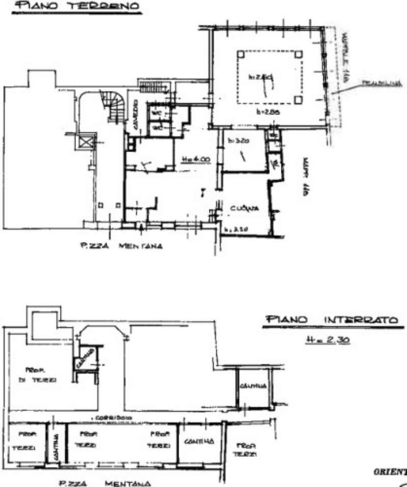 Negozio - Loc.Com. MILANO vendita  CENTRO STORICO Mentana IMMOBILI ALL'ASTA