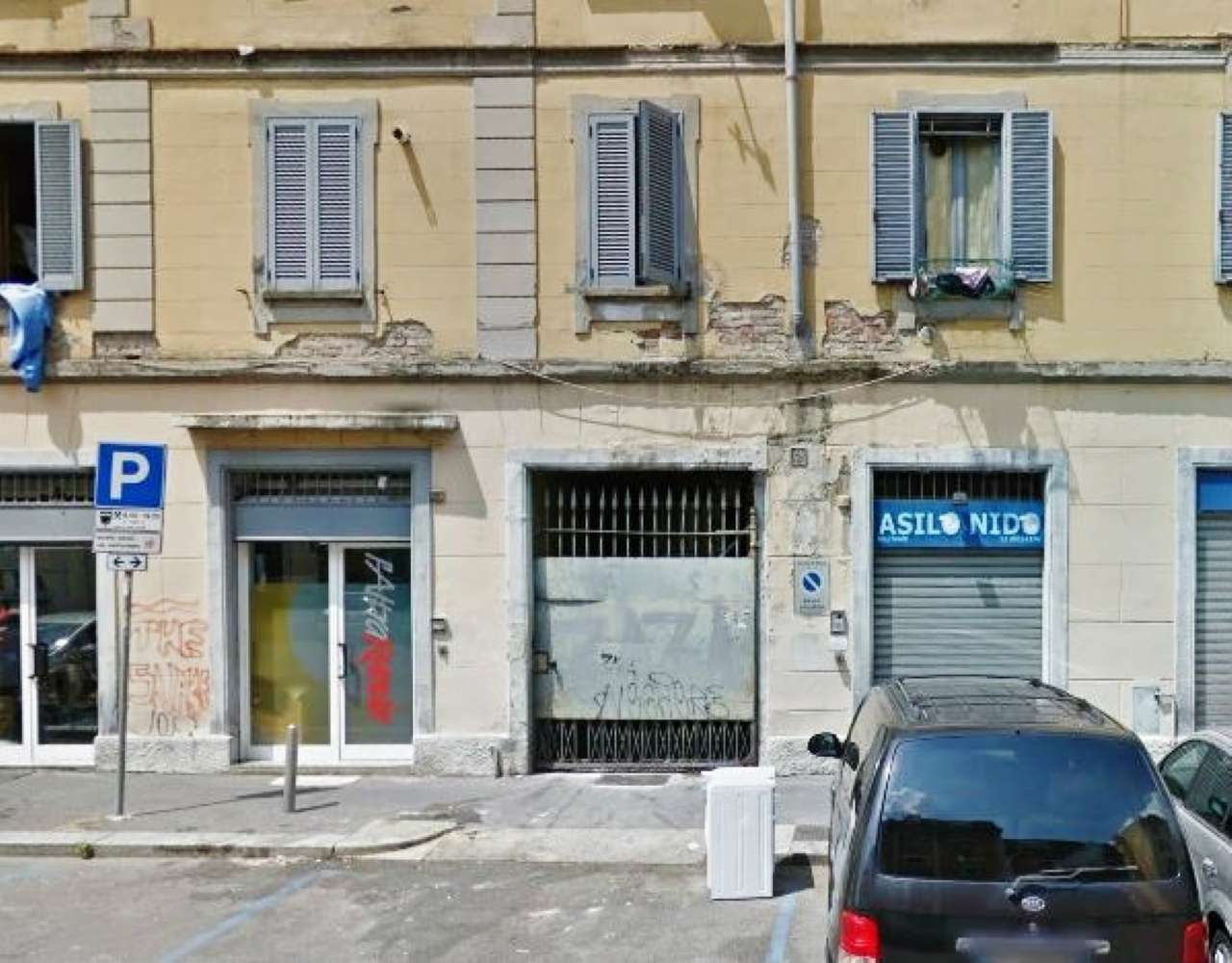 Appartamento MILANO vendita  AFFORI Calabria IMMOBILI ALL'ASTA