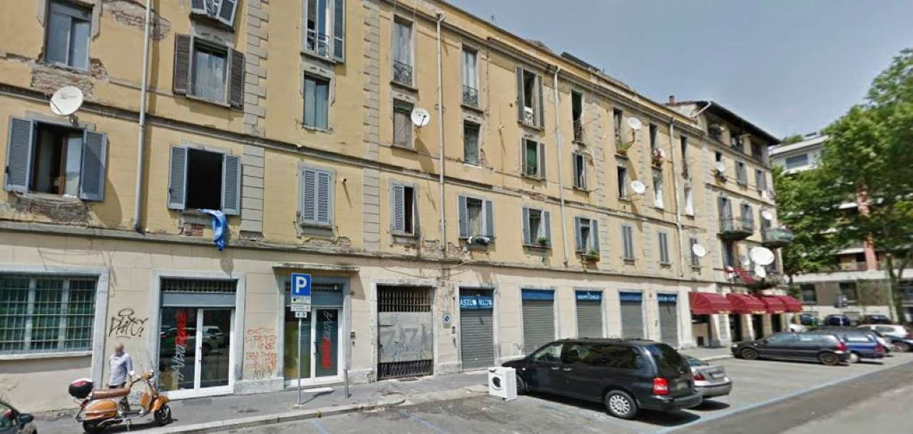 Appartamento MILANO vendita  AFFORI Calabria IMMOBILI ALL'ASTA