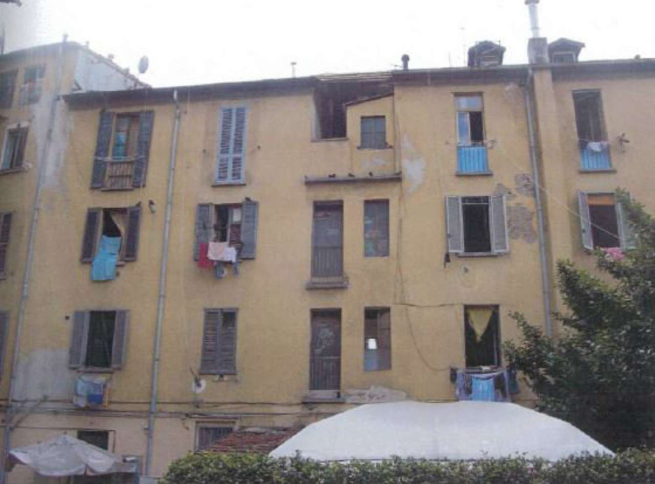 Appartamento MILANO vendita  AFFORI Calabria IMMOBILI ALL'ASTA