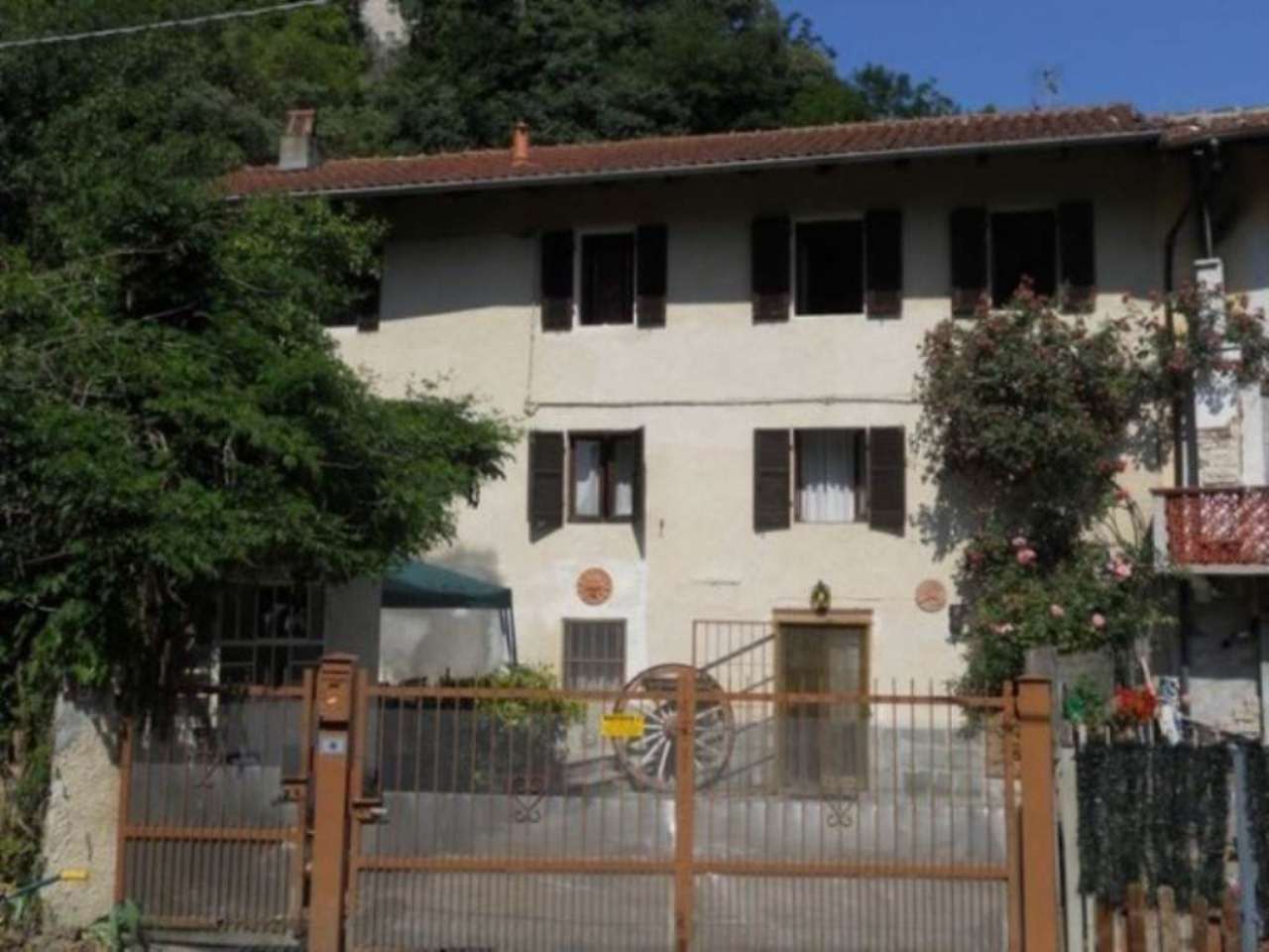 Villa Unifamiliare - Indipendente VAIE vendita    LA DIMORA IMMOBILIARE DI SURICO GIOVANNI