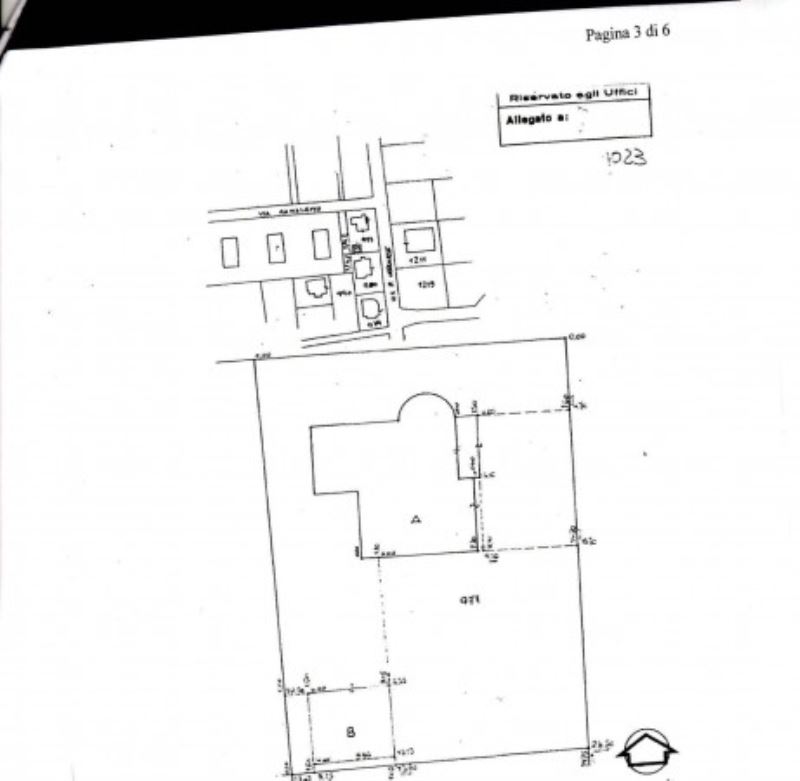 Villa CASTELFRANCO VENETO vendita   Veronese Avi Immobiliare