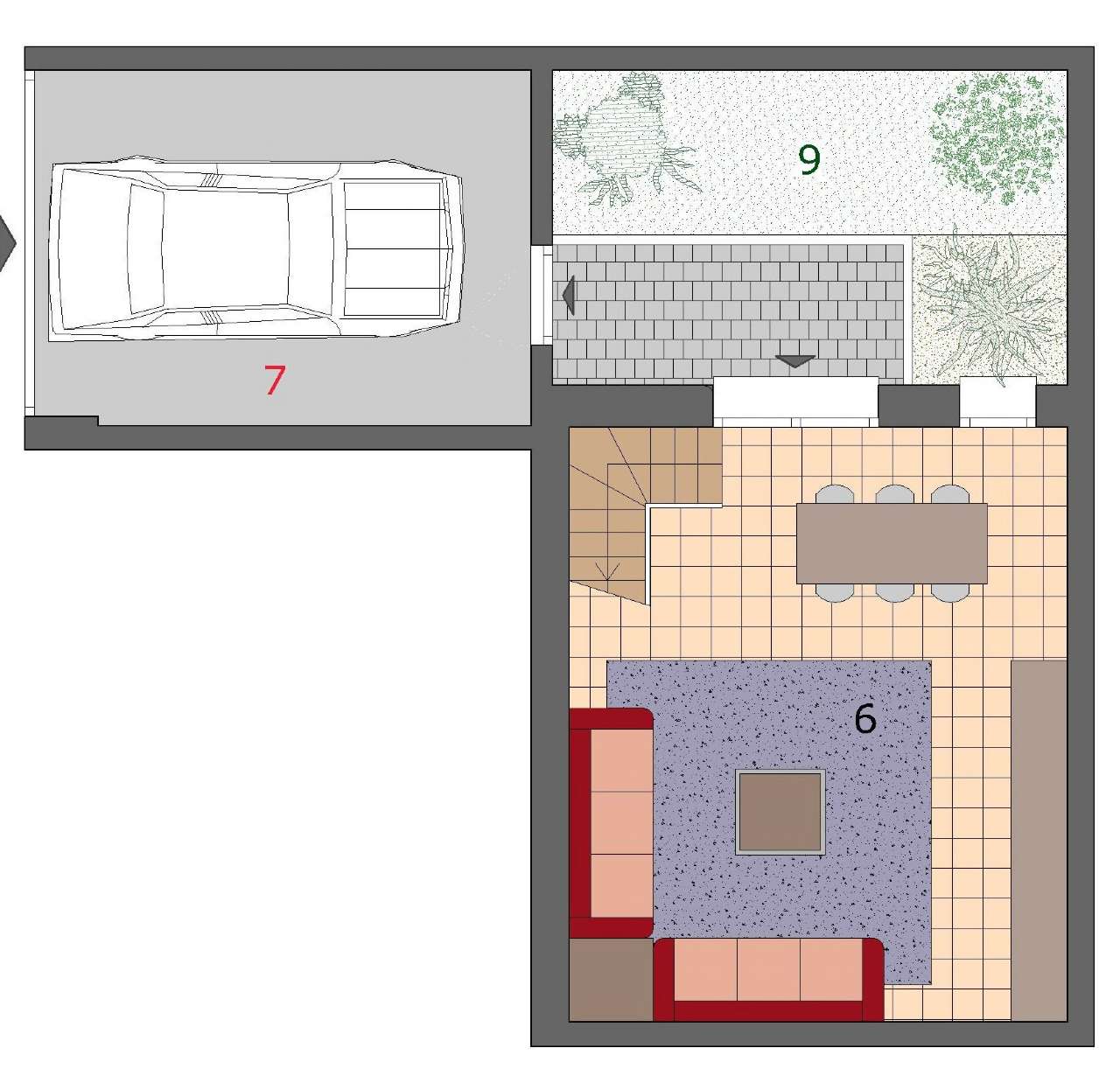 Appartamento VEDELAGO vendita    Avi Immobiliare