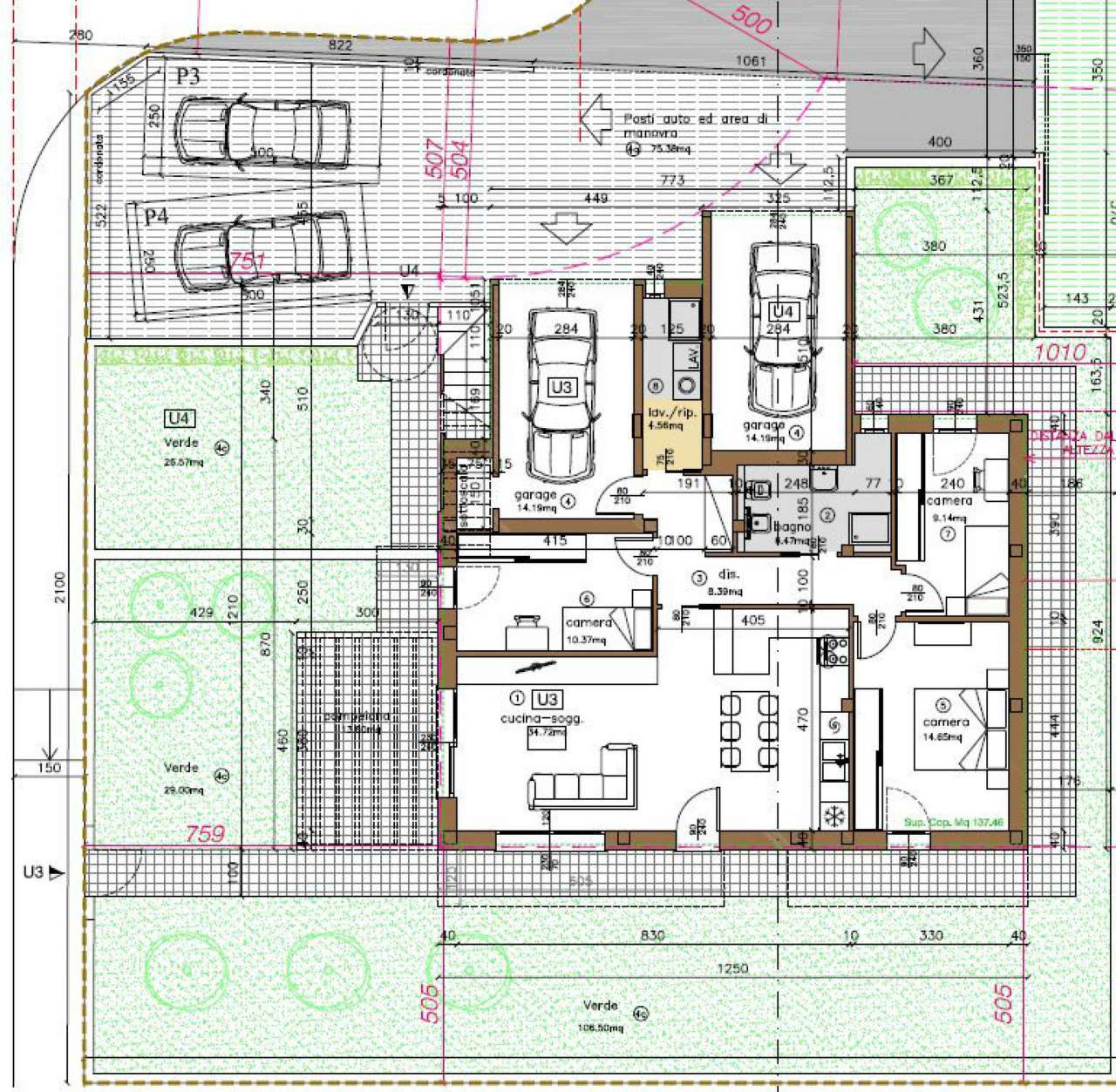 Appartamento CASTELFRANCO VENETO vendita    Avi Immobiliare