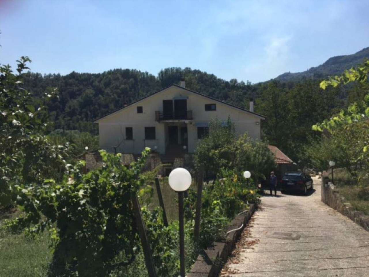 Villa Bifamiliare SUBIACO vendita    Cecili Immobiliare