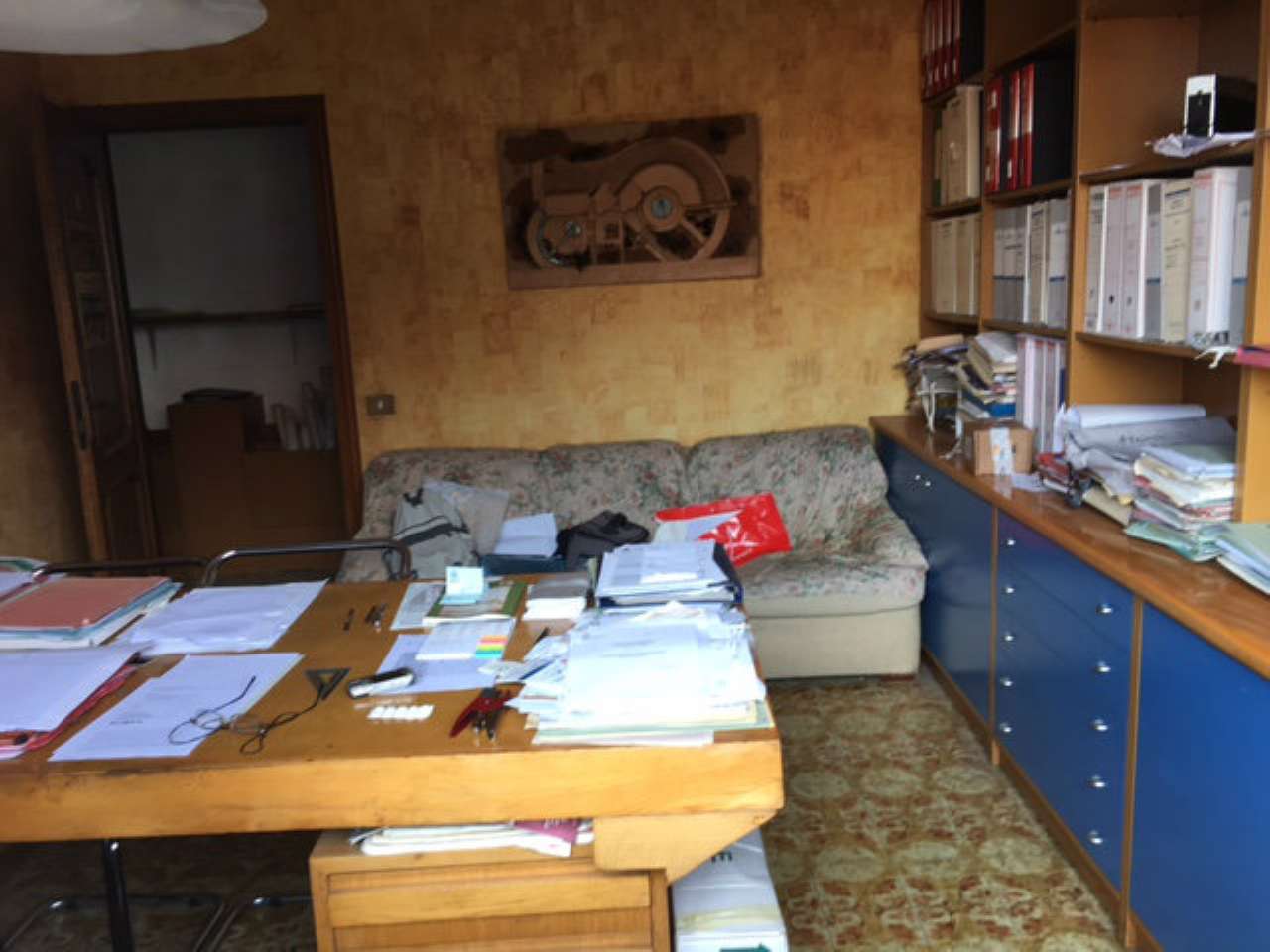 Ufficio - Loc.Com. ROMA affitto  COLOMBO B.Croce Cecili Immobiliare