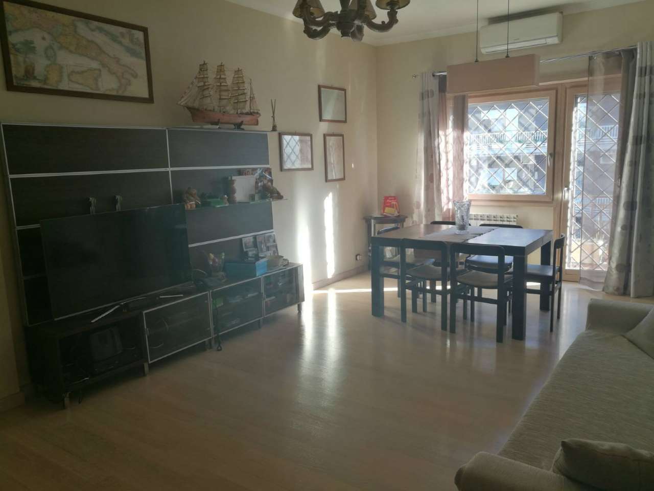 Appartamento ROMA vendita  CASAL LUMBROSO Oratorio Damasiano Cecili Immobiliare