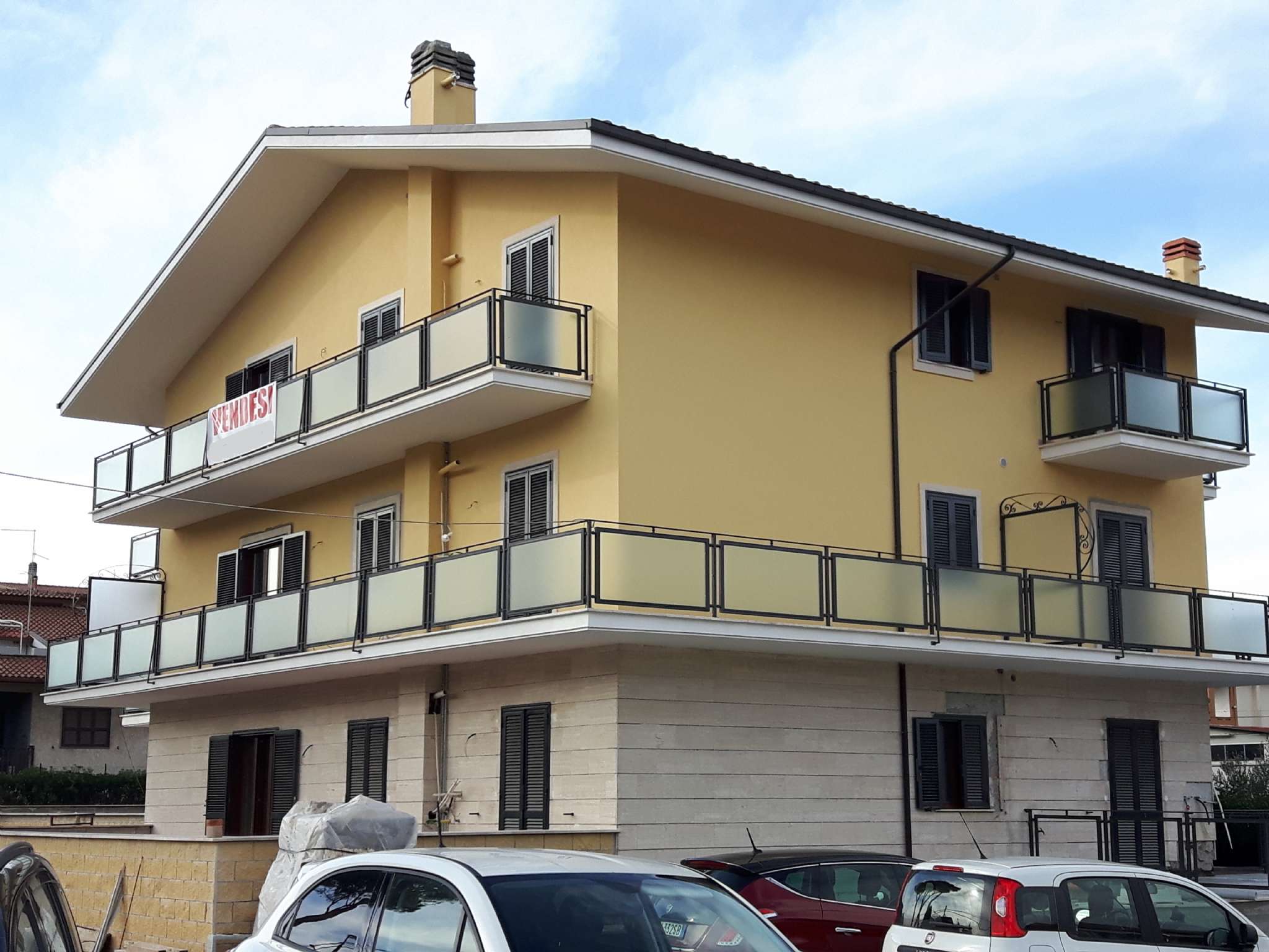 Appartamento FRASCATI vendita   via di vermicino Cecili Immobiliare