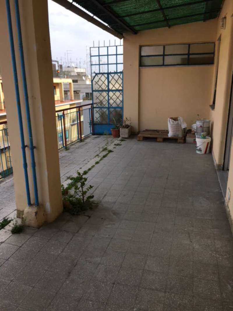 Attico ROMA affitto  PRENESTINO - CENTOCELLE  S. Benco Cecili Immobiliare