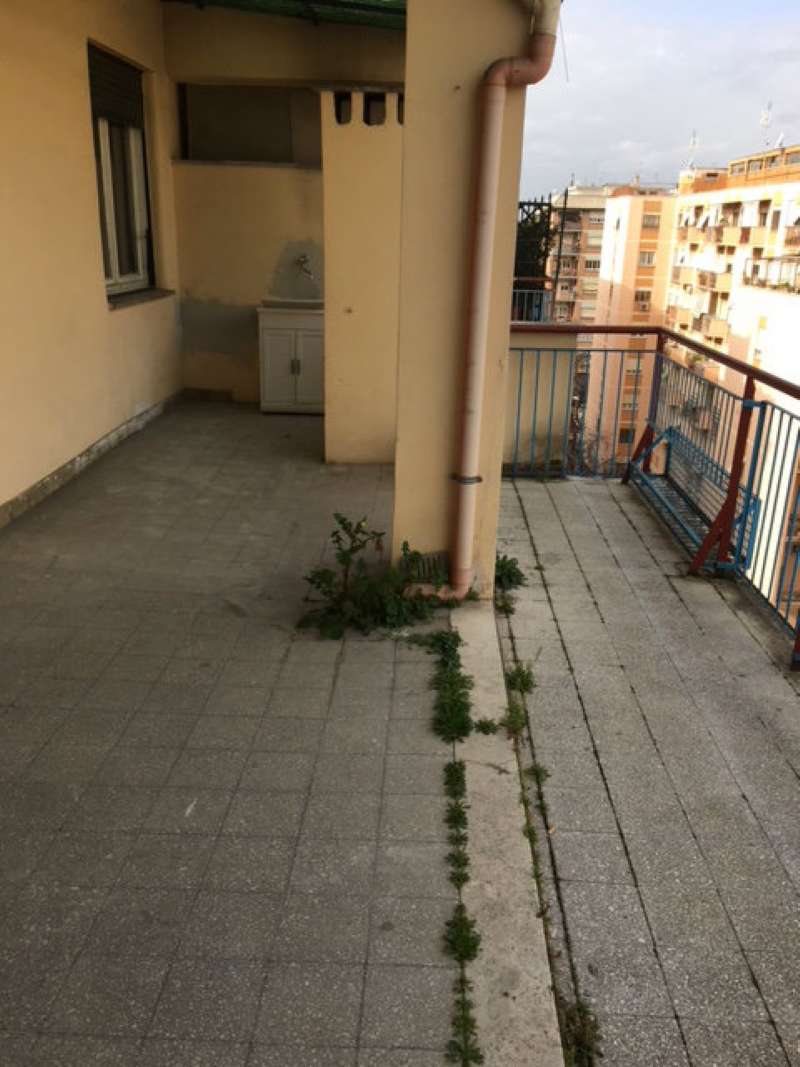 Attico ROMA affitto  PRENESTINO - CENTOCELLE  S. Benco Cecili Immobiliare