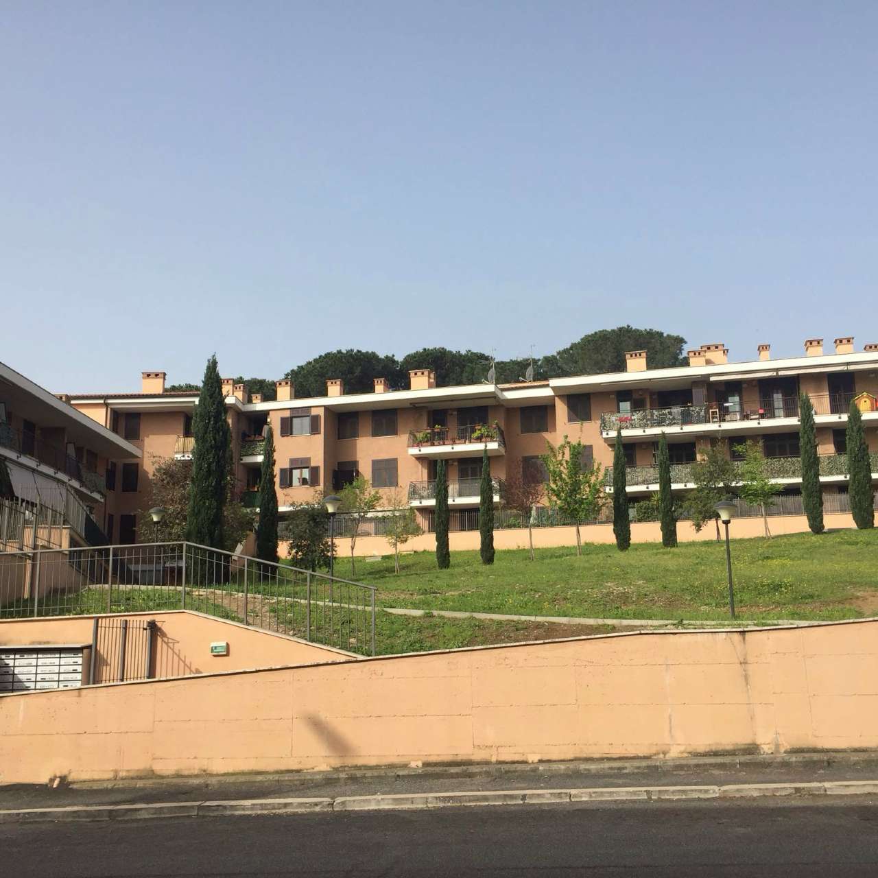  roma vendita quart: la giustiniana(zona della xx mun.) cecili immobiliare