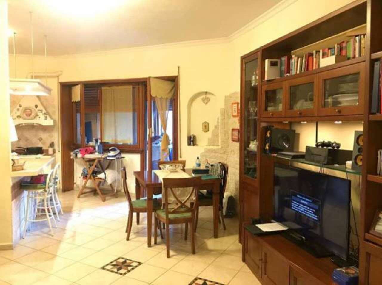 Appartamento ROMA vendita  NUOVO SALARIO Valmarana Case di Roma