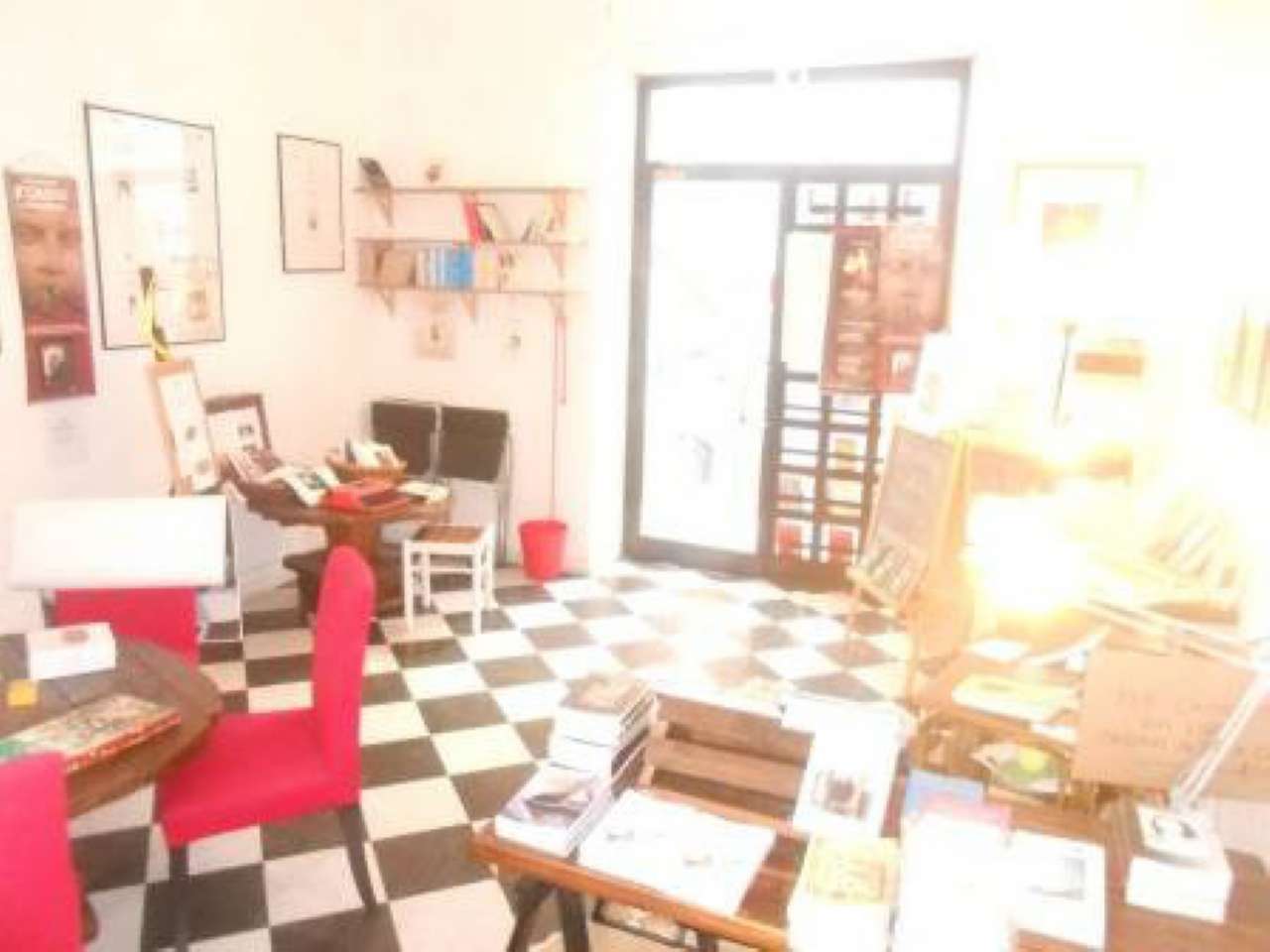 Negozio - Loc.Com. ROMA vendita  APPIA NUOVA muzio scevola Intermed Consulenze Immobiliari ALESSIA STELLA